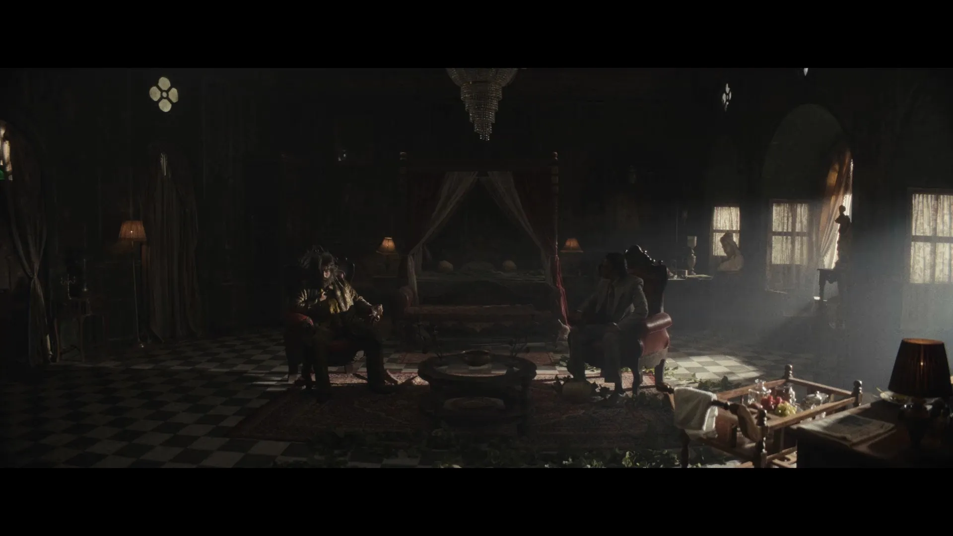 Screenshot 1 - Rao Bahadur 2026 Hindi - Telugu Dual Audio