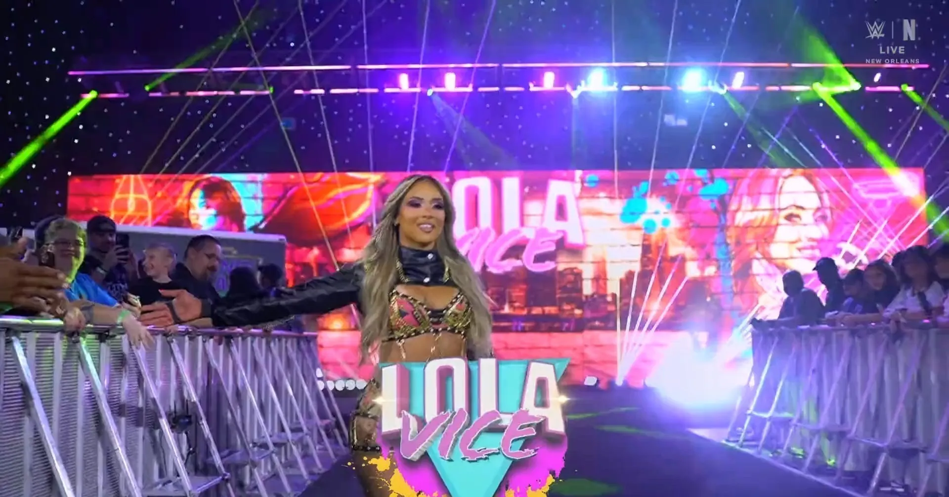 Screenshot 2 - WWE Money in the Bank 2026 Hindi - English Dual Audio