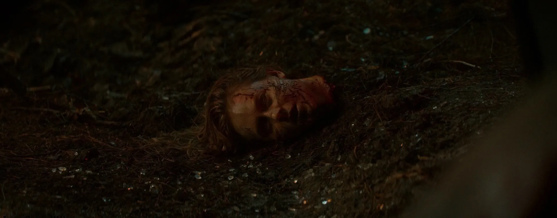 Screenshot 2 - Evil Dead Burn 2026 Hindi - English Dual Audio