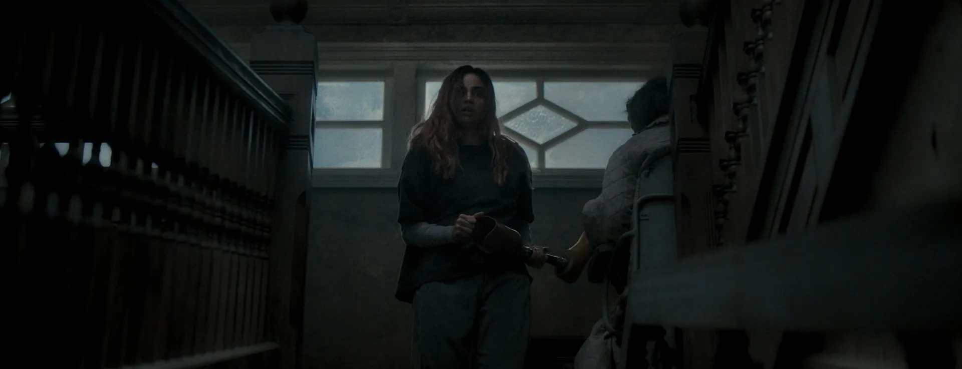 Screenshot 4 - Evil Dead Burn 2026 Hindi - English Dual Audio