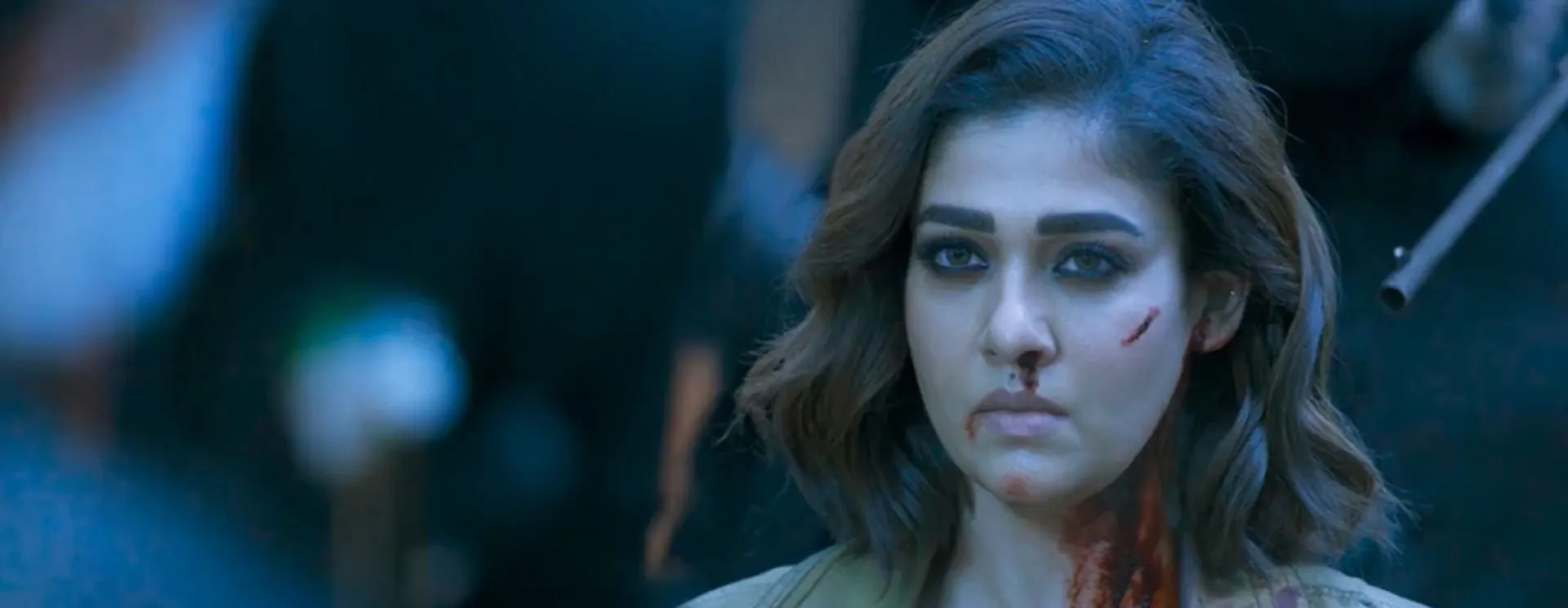 Screenshot 1 - Toxic 2026 Hindi - Kannada - Telugu (LiNE) & Tamil Dual Audio [UNCENSORED]