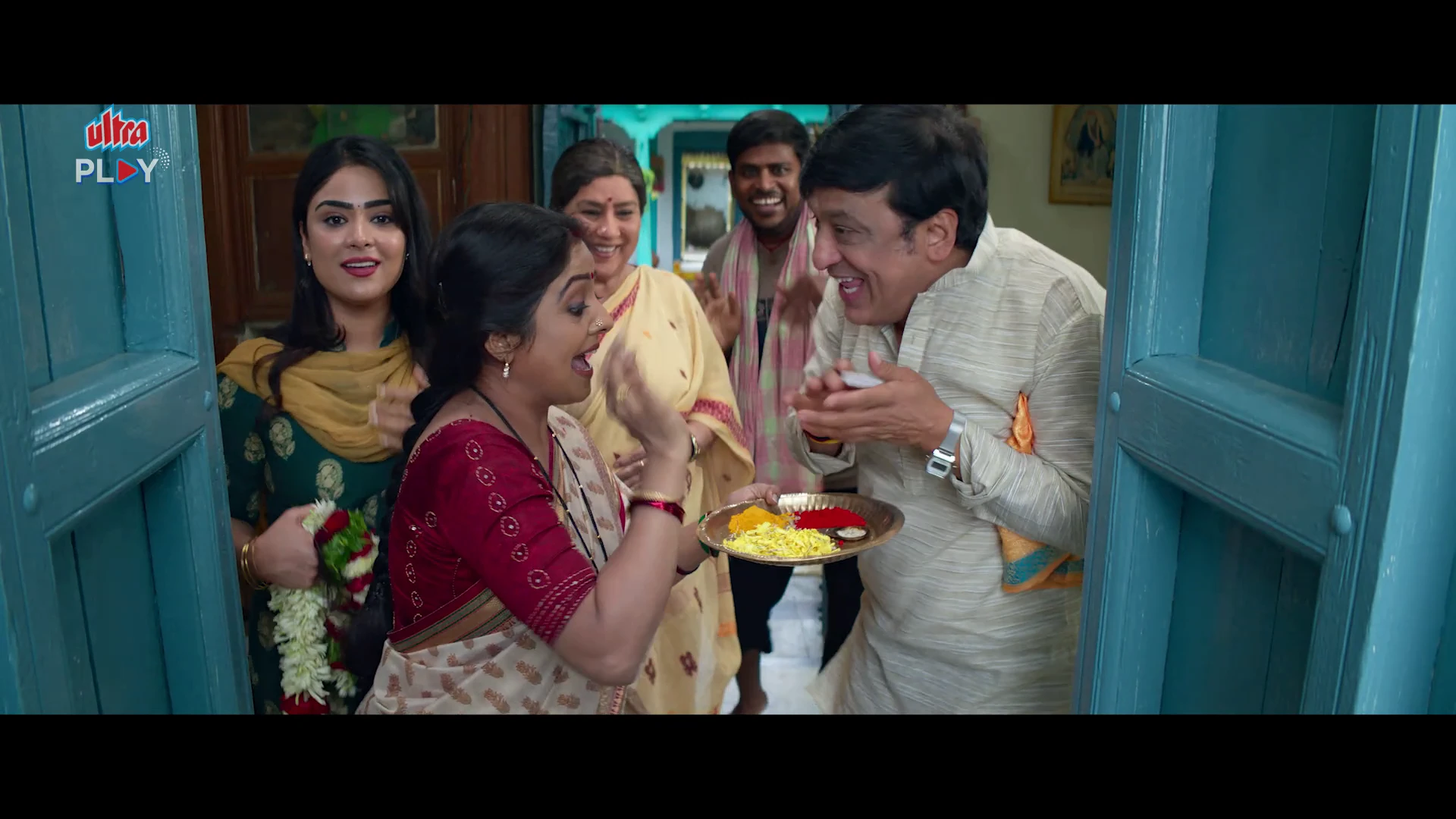 Screenshot 1 - 2 Crore ki Shaadi - Pelli Kaani Prasad 2025 Hindi Audio