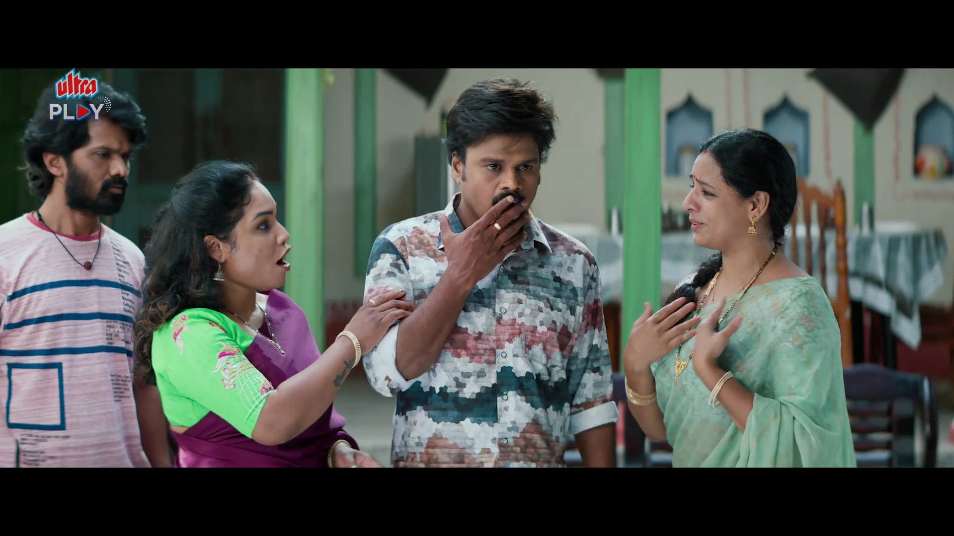 Screenshot 3 - 2 Crore ki Shaadi - Pelli Kaani Prasad 2025 Hindi Audio