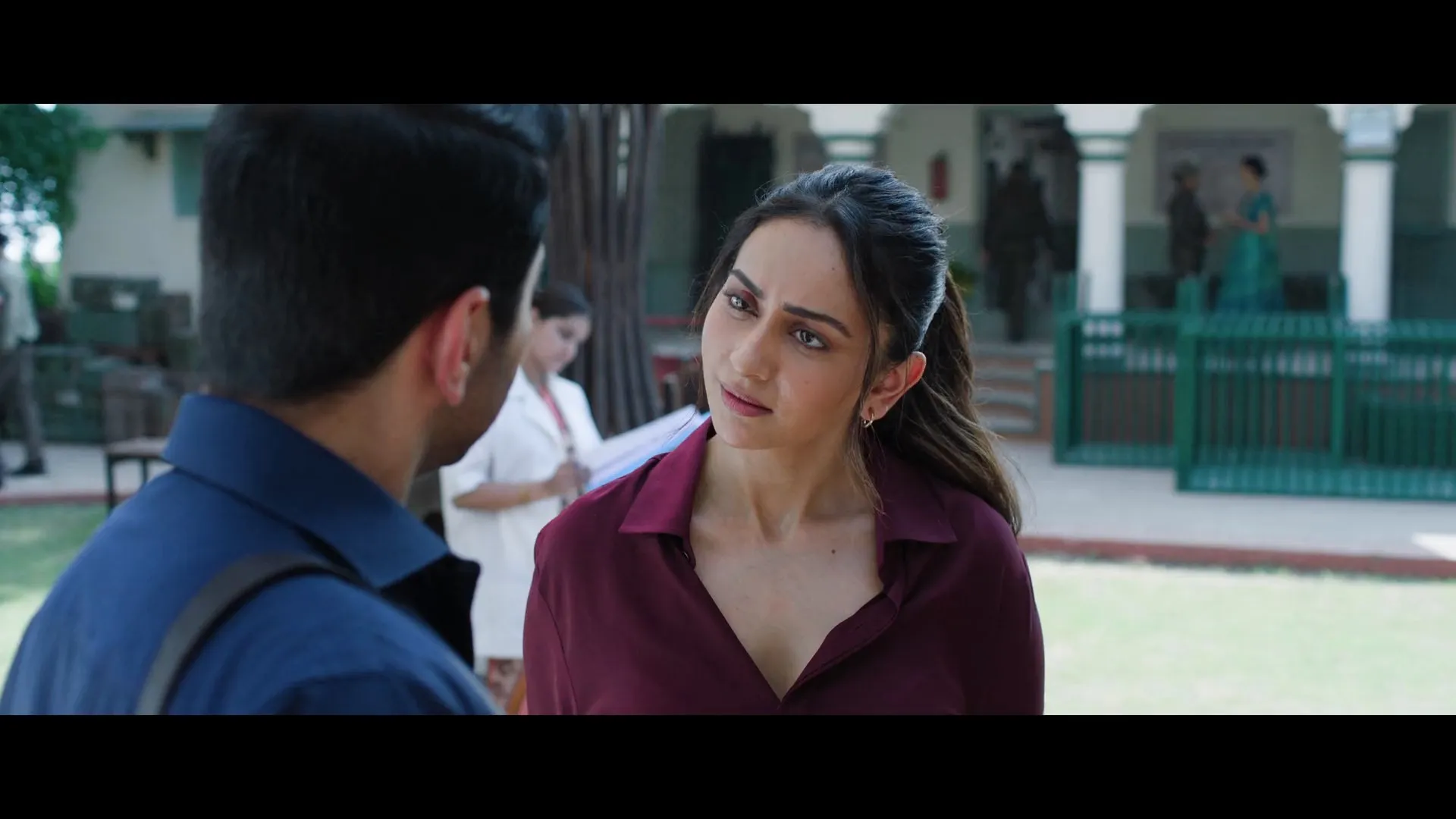 Screenshot 1 - Pati Patni Aur Woh Do 2026 Hindi Dual Audio