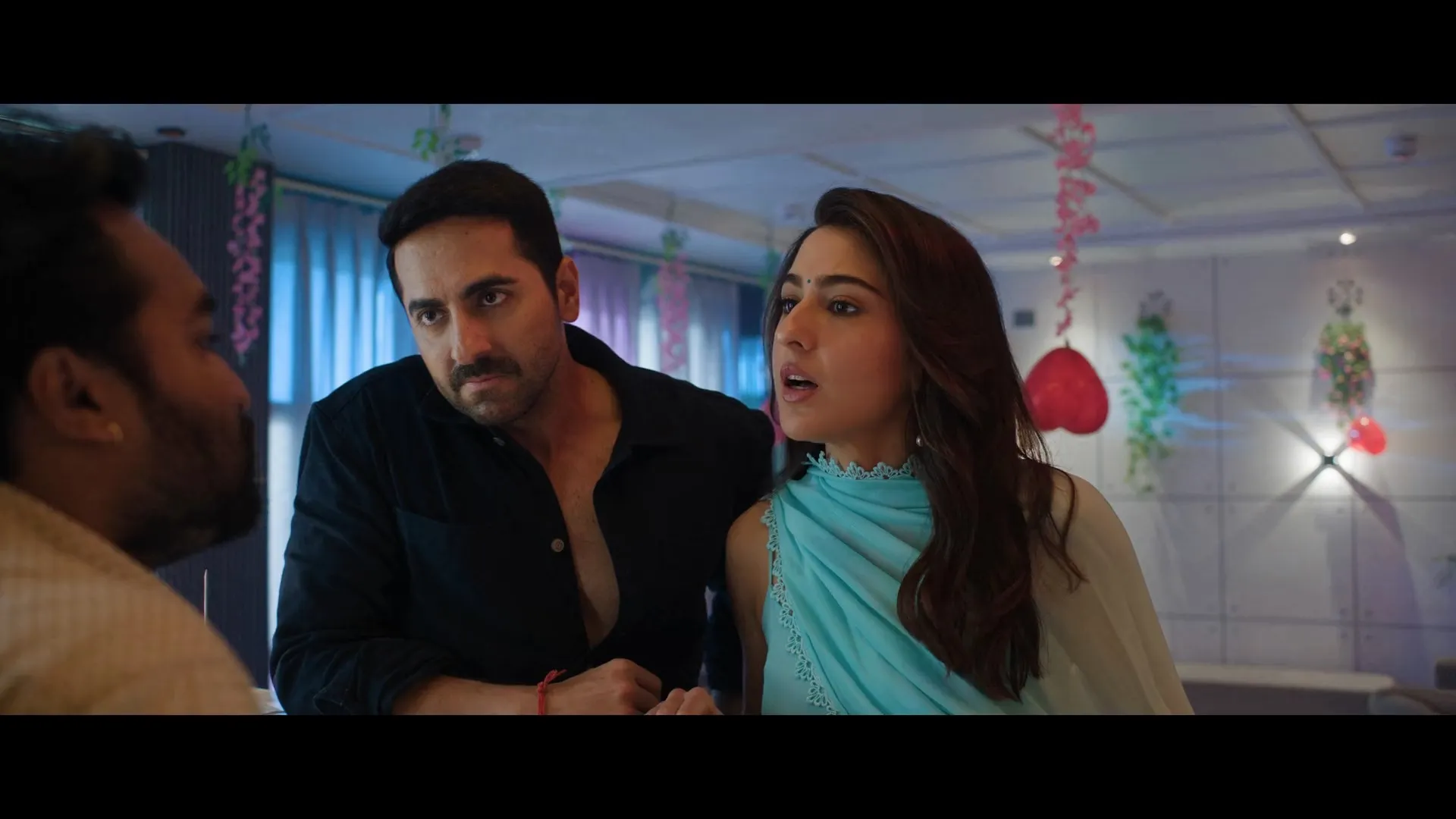 Screenshot 3 - Pati Patni Aur Woh Do 2026 Hindi Dual Audio
