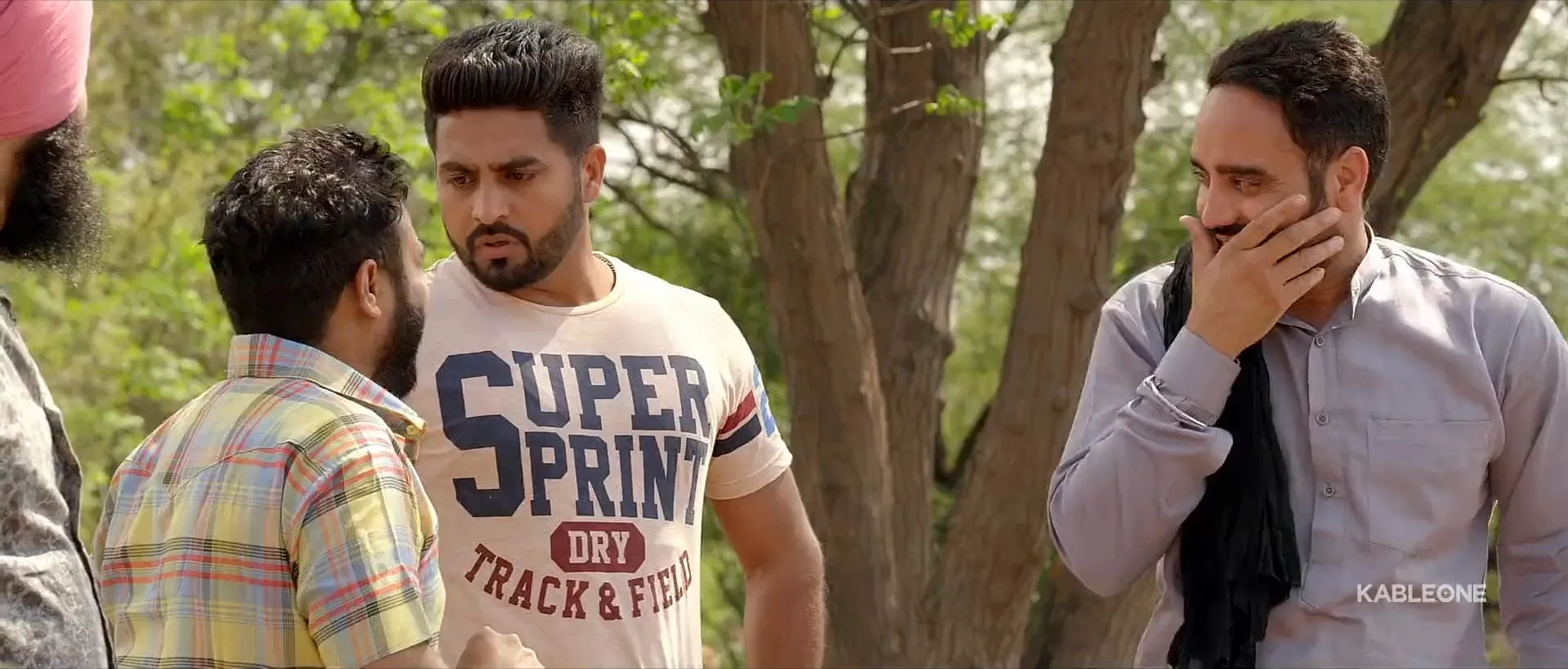Screenshot 1 - 25 Kille 2016 Hindi - Punjabi Dual Audio