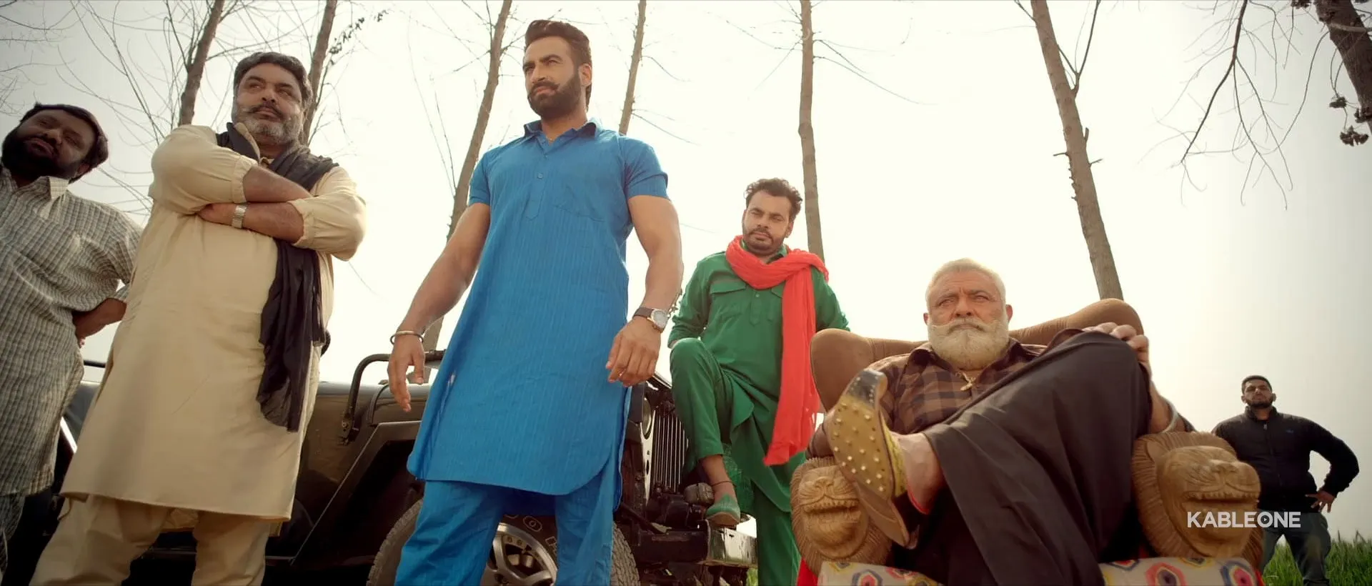 Screenshot 2 - 25 Kille 2016 Hindi - Punjabi Dual Audio