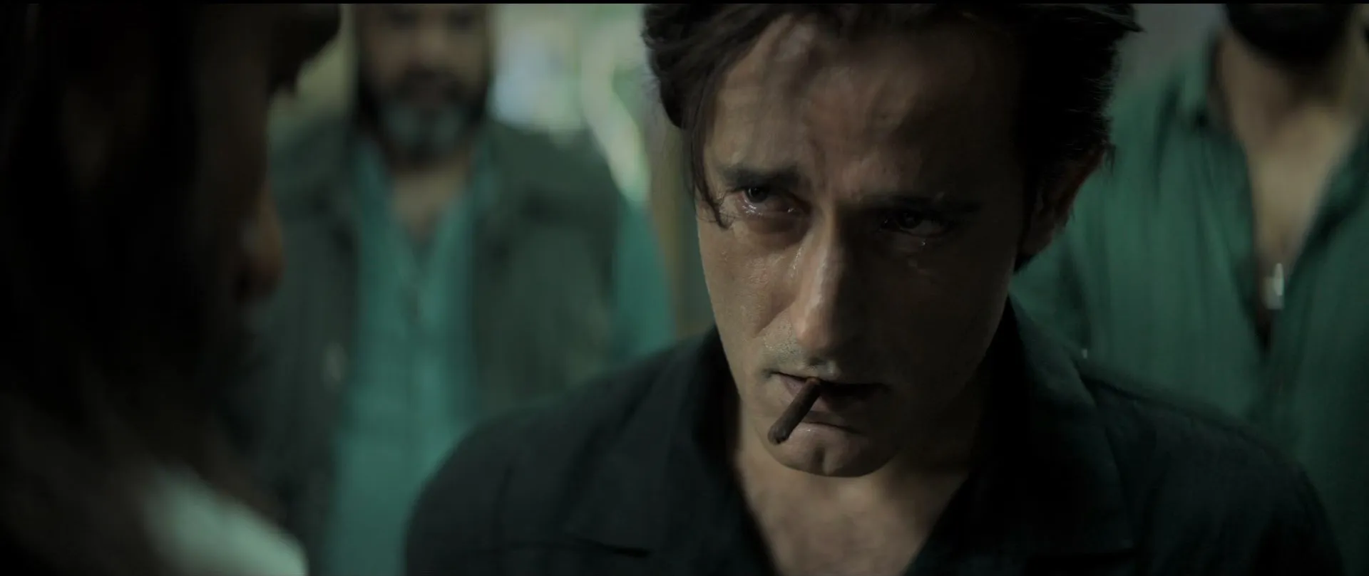 Screenshot 1 - Dhurandhar 2025 Uncensored Hindi Dual Audio