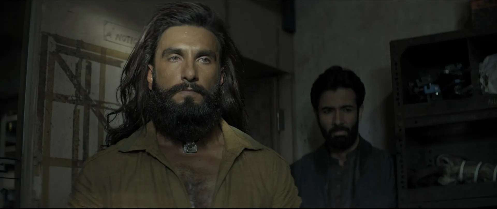 Screenshot 2 - Dhurandhar 2025 Uncensored Hindi Dual Audio