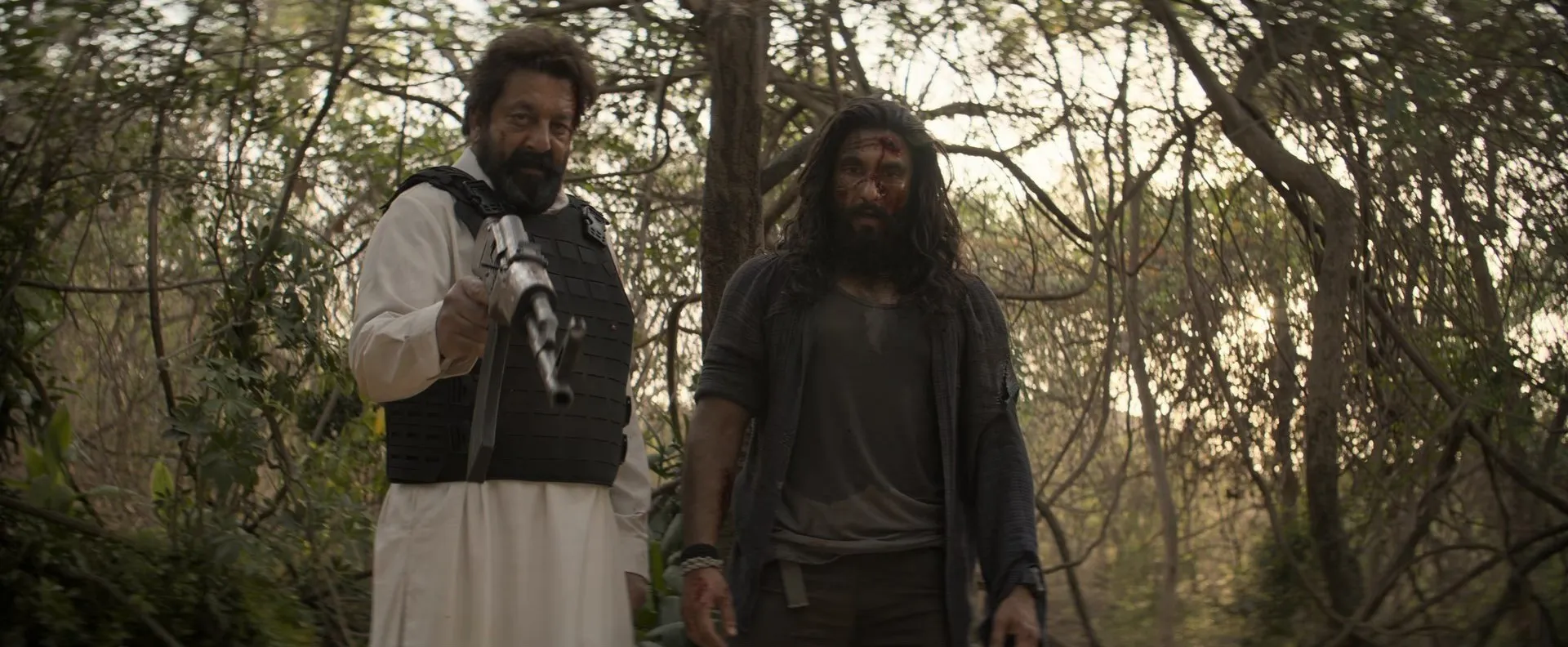 Screenshot 3 - Dhurandhar 2025 Uncensored Hindi Dual Audio