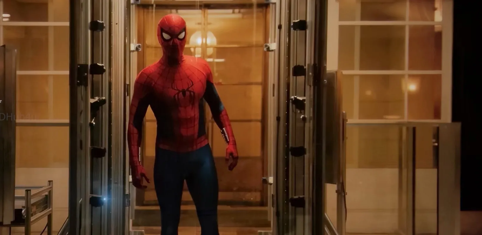 Screenshot 2 - Spider-Man: Brand New Day 2026 Hindi - English - Tamil - Telugu Multi Audio Line V4 HQ