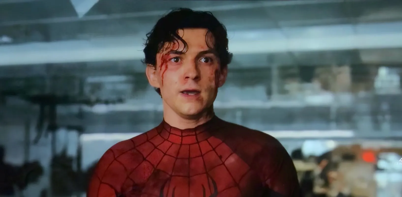 Screenshot 5 - Spider-Man: Brand New Day 2026 Hindi - English - Tamil - Telugu Multi Audio Line V4 HQ