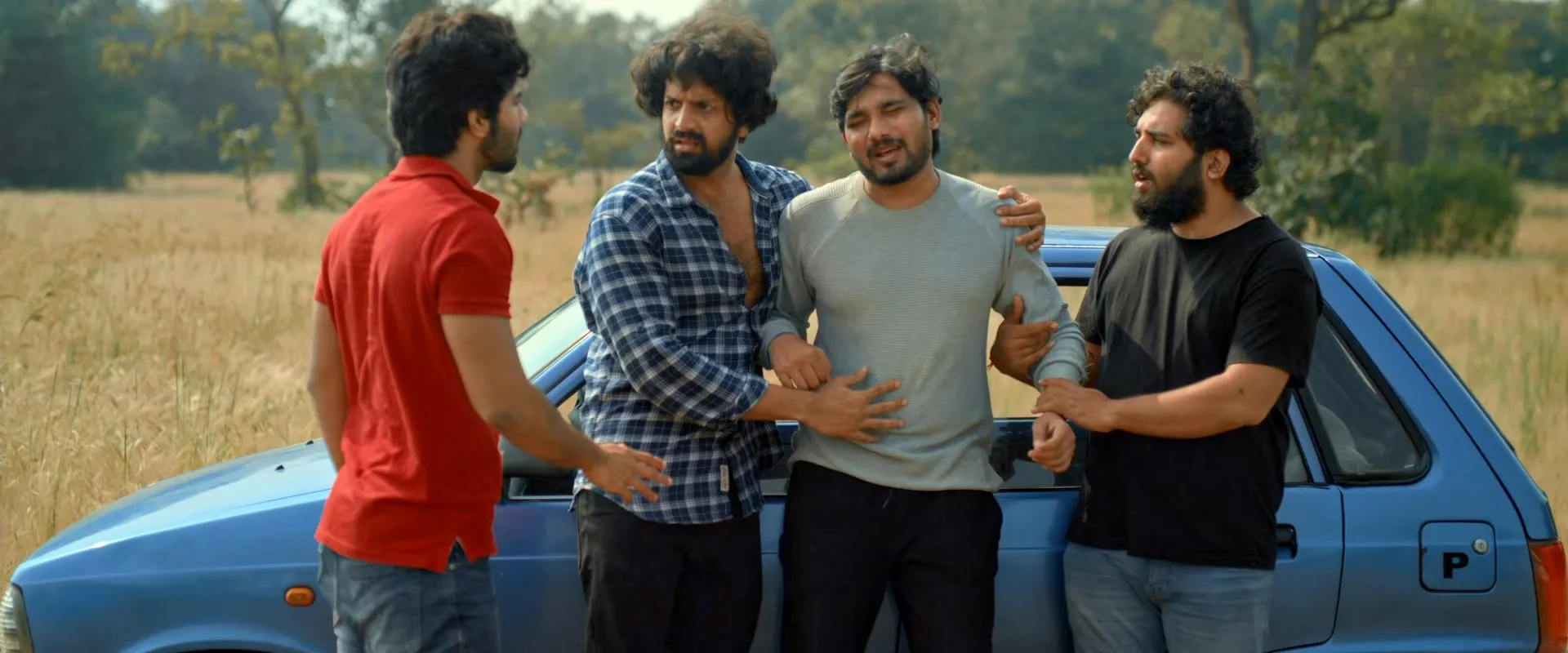 Screenshot 3 - Jigris 2025 Hindi - Telugu Dual Audio