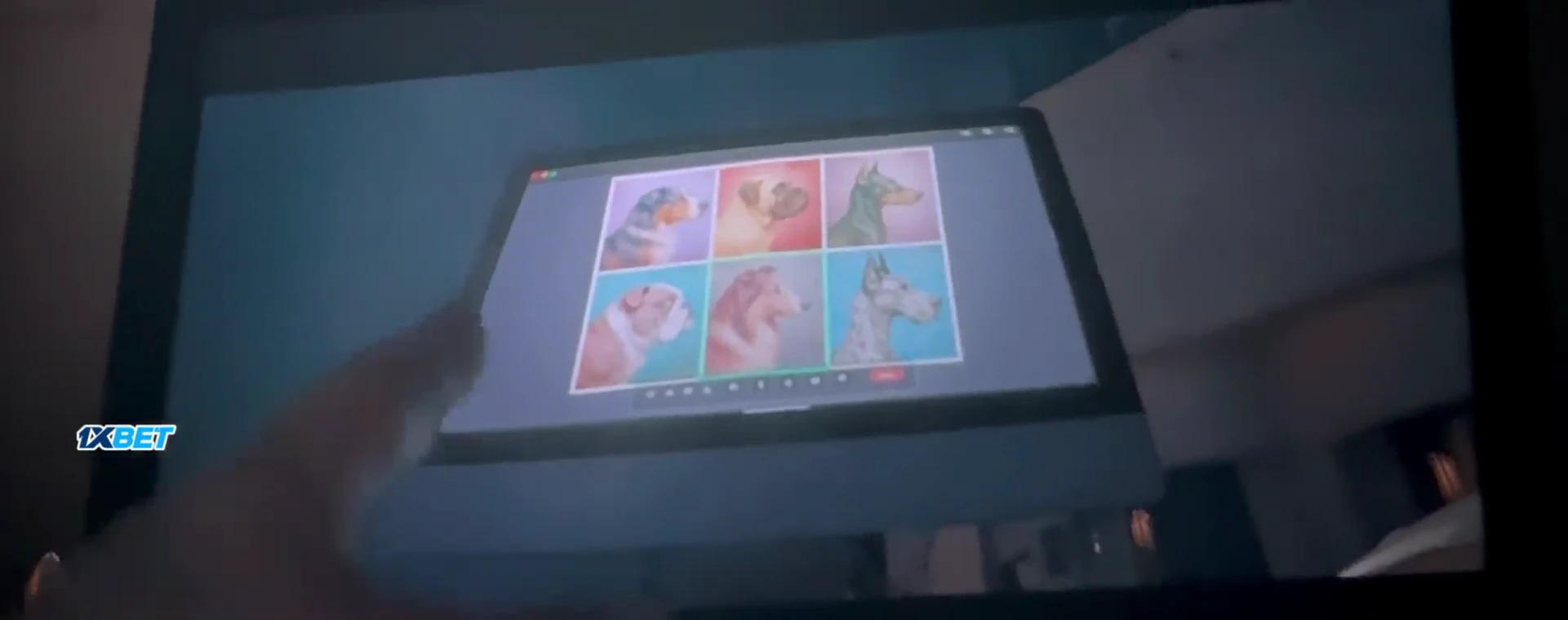 Screenshot 5 - 7 Dogs 2026 Hindi Audio HQ