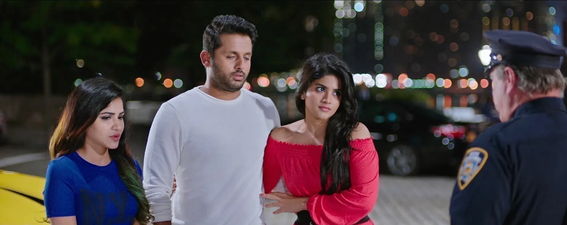 Screenshot 2 - Chal Mohan Ranga 2018 Hindi Dual Audio