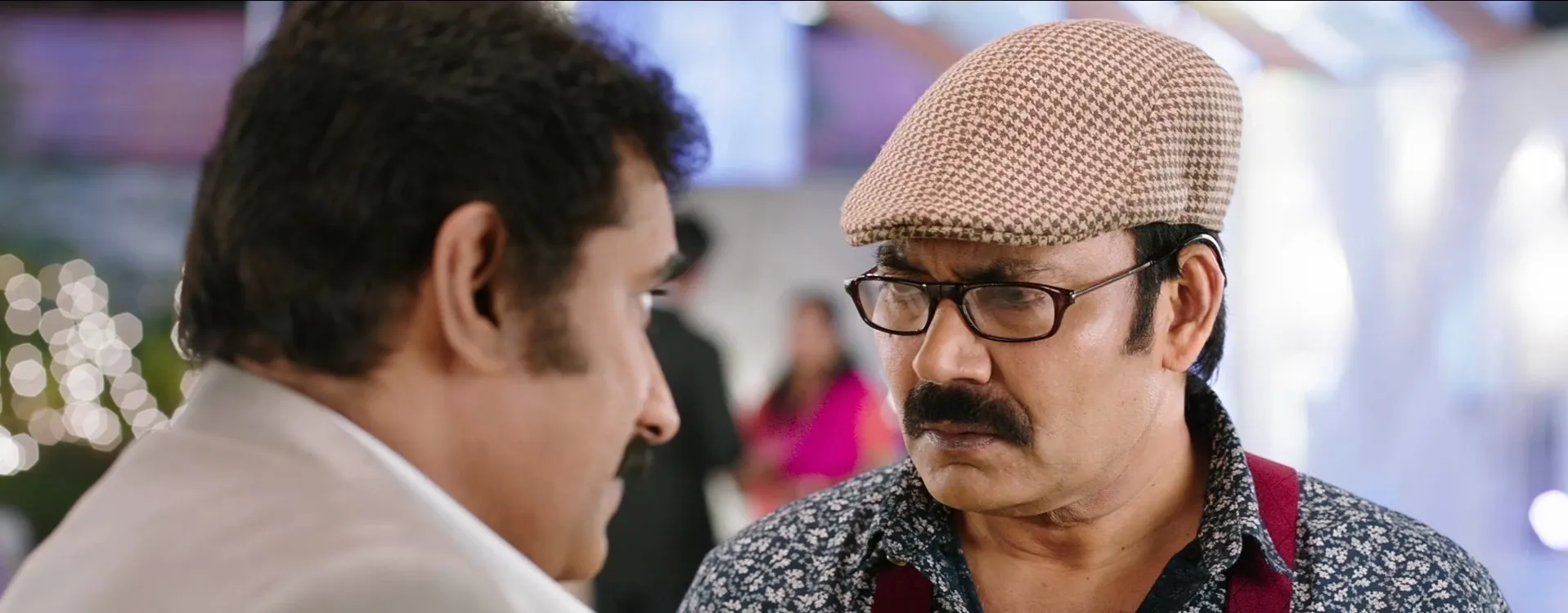 Screenshot 4 - Chal Mohan Ranga 2018 Hindi Dual Audio