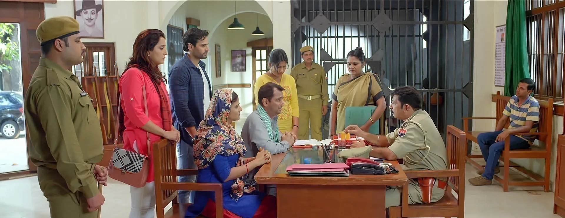 Screenshot 2 - A Daughters Tale Pankh 2017 Hindi Dual Audio