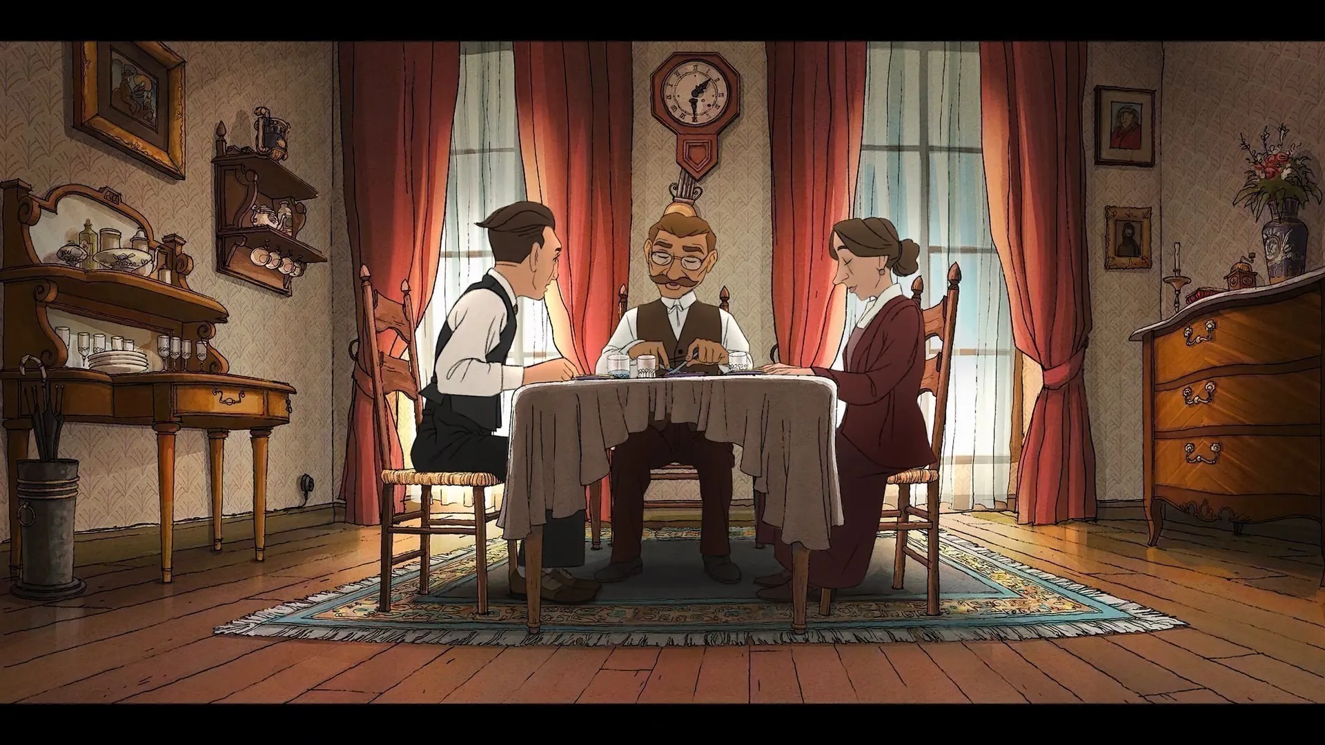 Screenshot 2 - A Magnificent Life 2025 Hindi - English Dual Audio