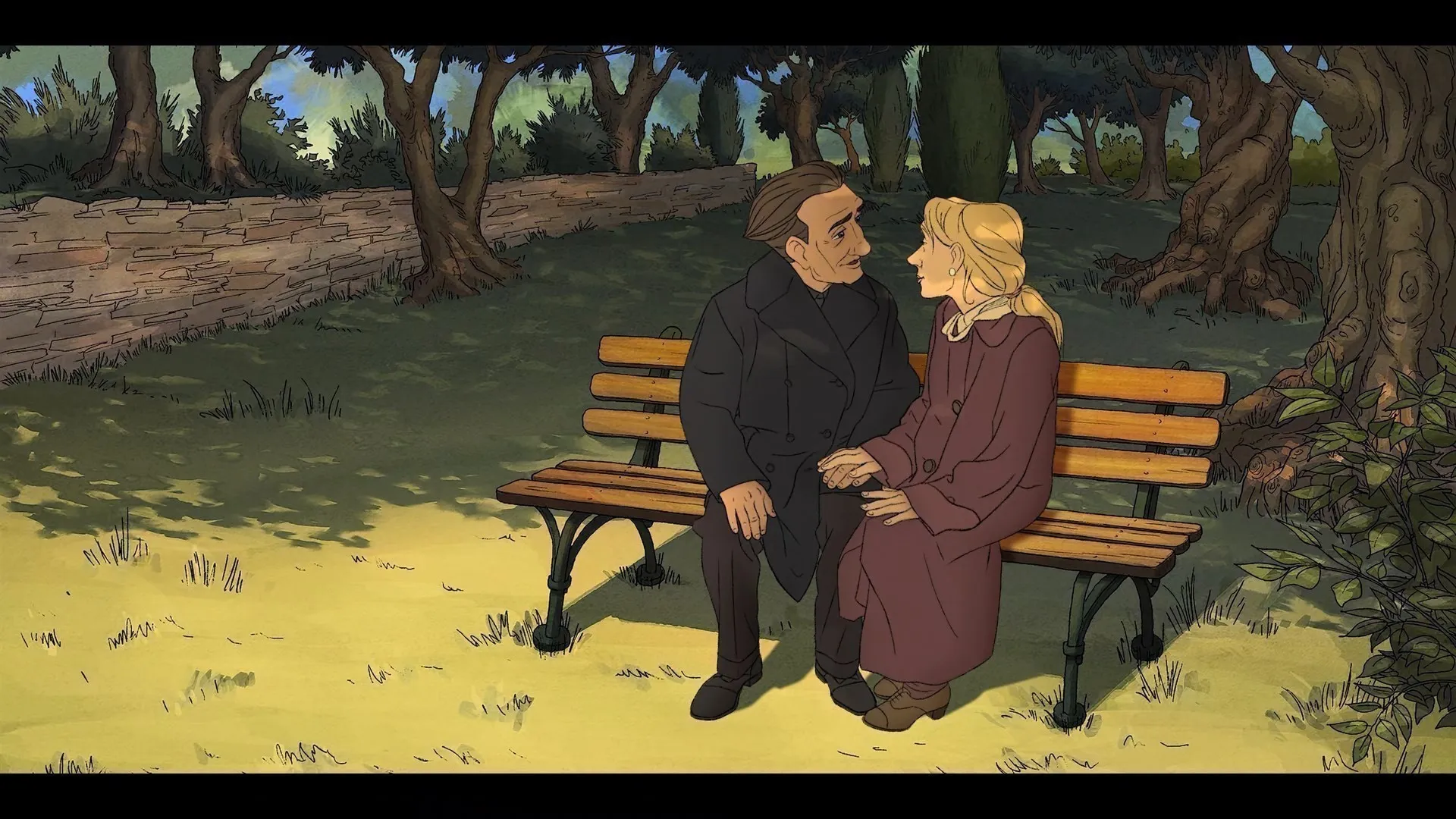 Screenshot 4 - A Magnificent Life 2025 Hindi - English Dual Audio