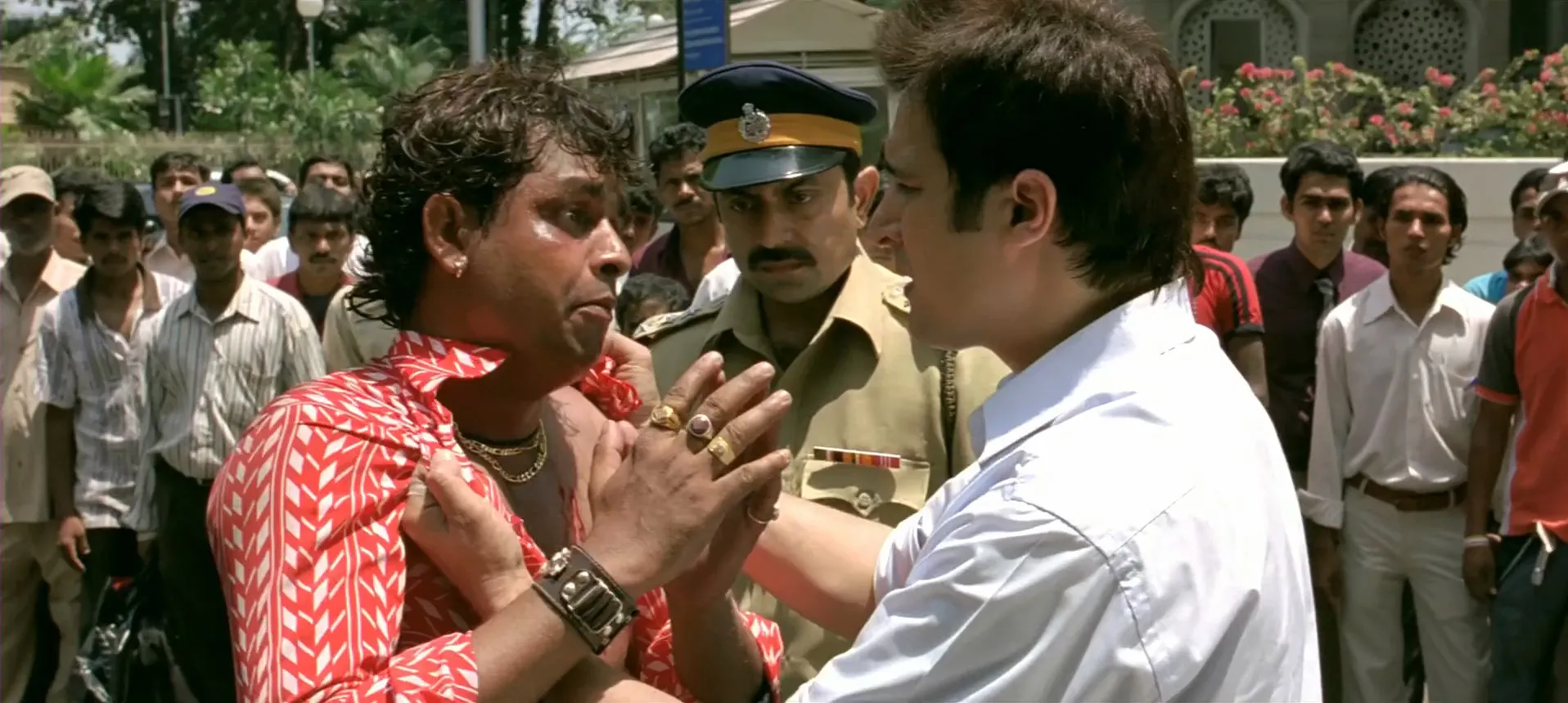 Screenshot 1 - A Wednesday 2008 Hindi Dual Audio