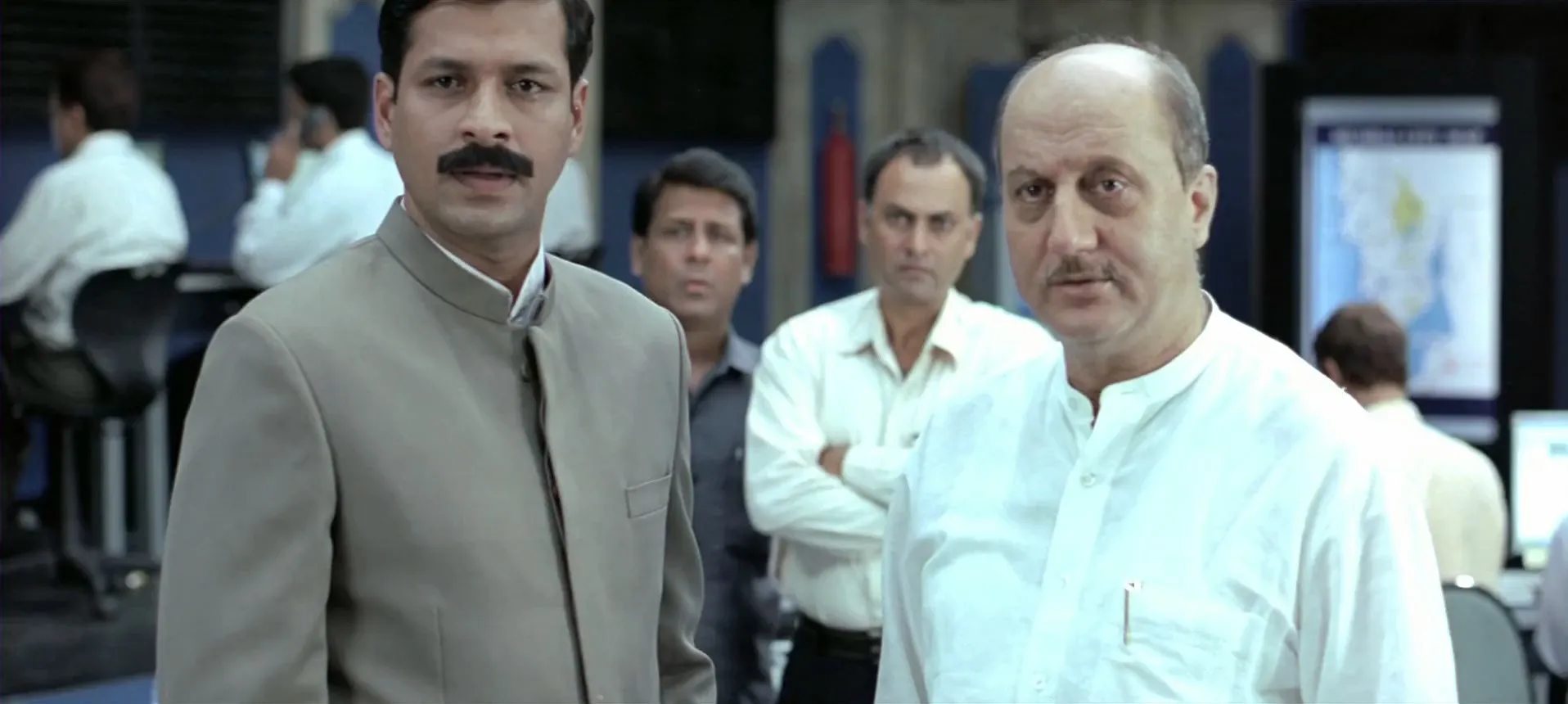 Screenshot 3 - A Wednesday 2008 Hindi Dual Audio