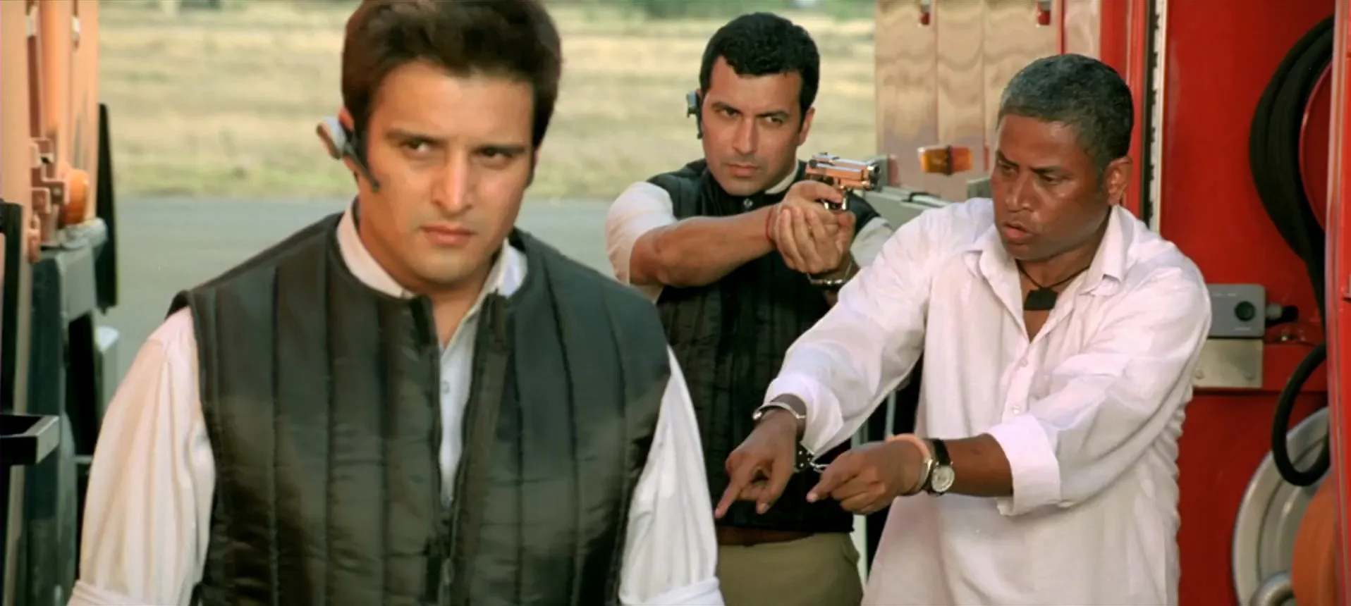 Screenshot 4 - A Wednesday 2008 Hindi Dual Audio