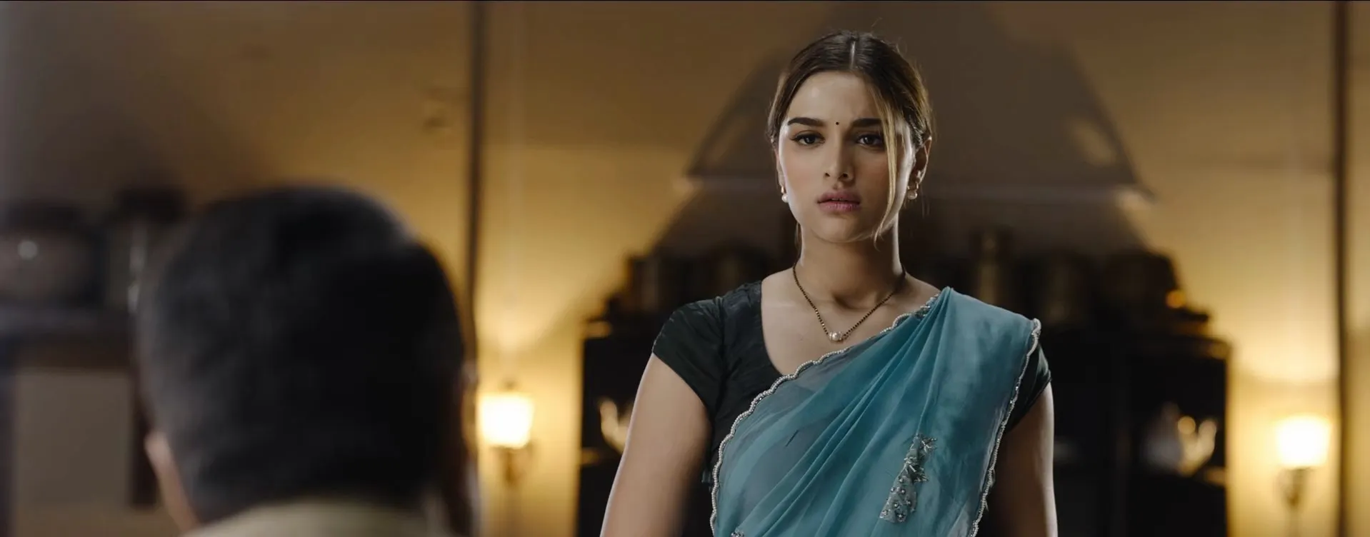 Screenshot 2 - Arjun S/O Vyjayanthi 2025 Hindi -Telugu Dual Audio