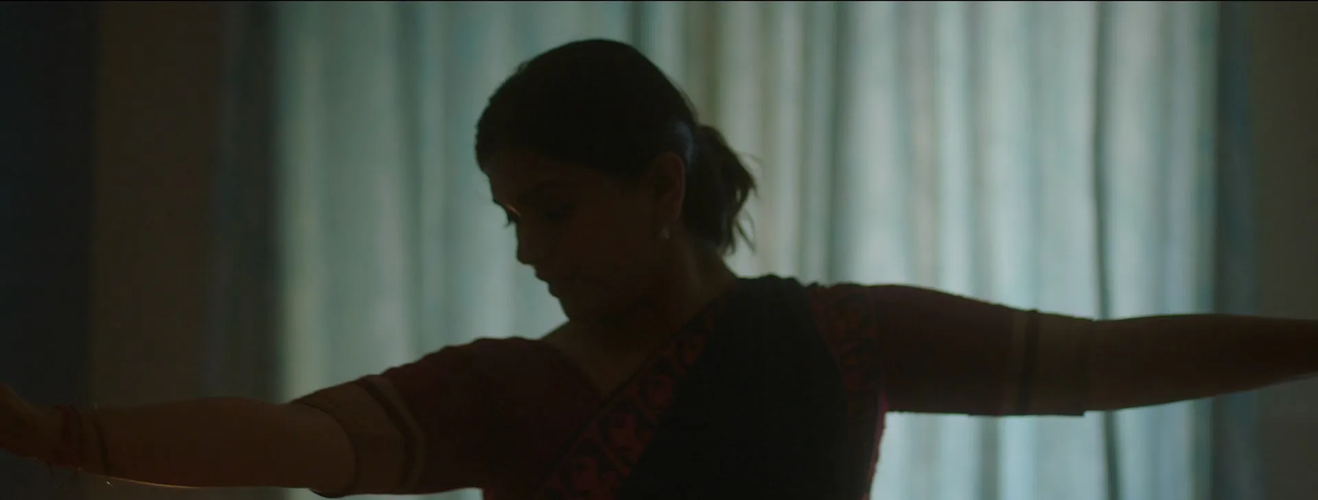 Screenshot 1 - Achyuta Avataaram 2026 Hindi - Malayalam Dual Audio