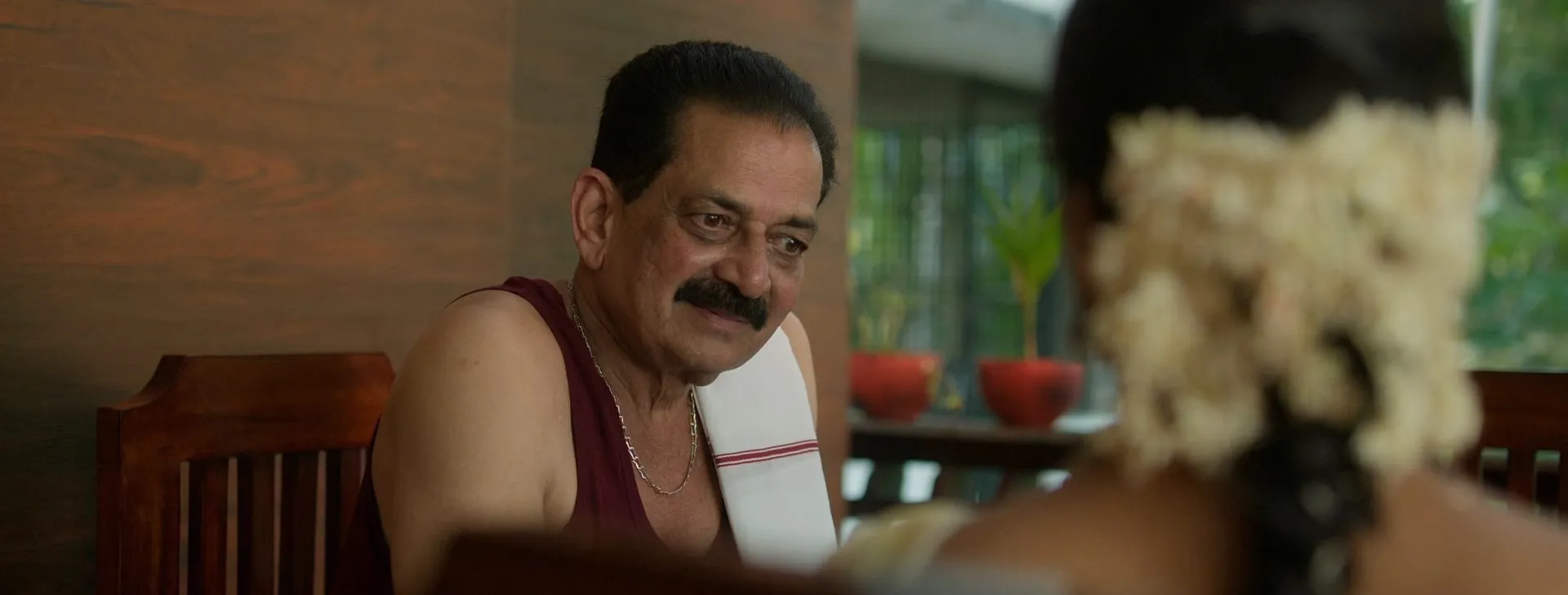 Screenshot 4 - Achyuta Avataaram 2026 Hindi - Malayalam Dual Audio