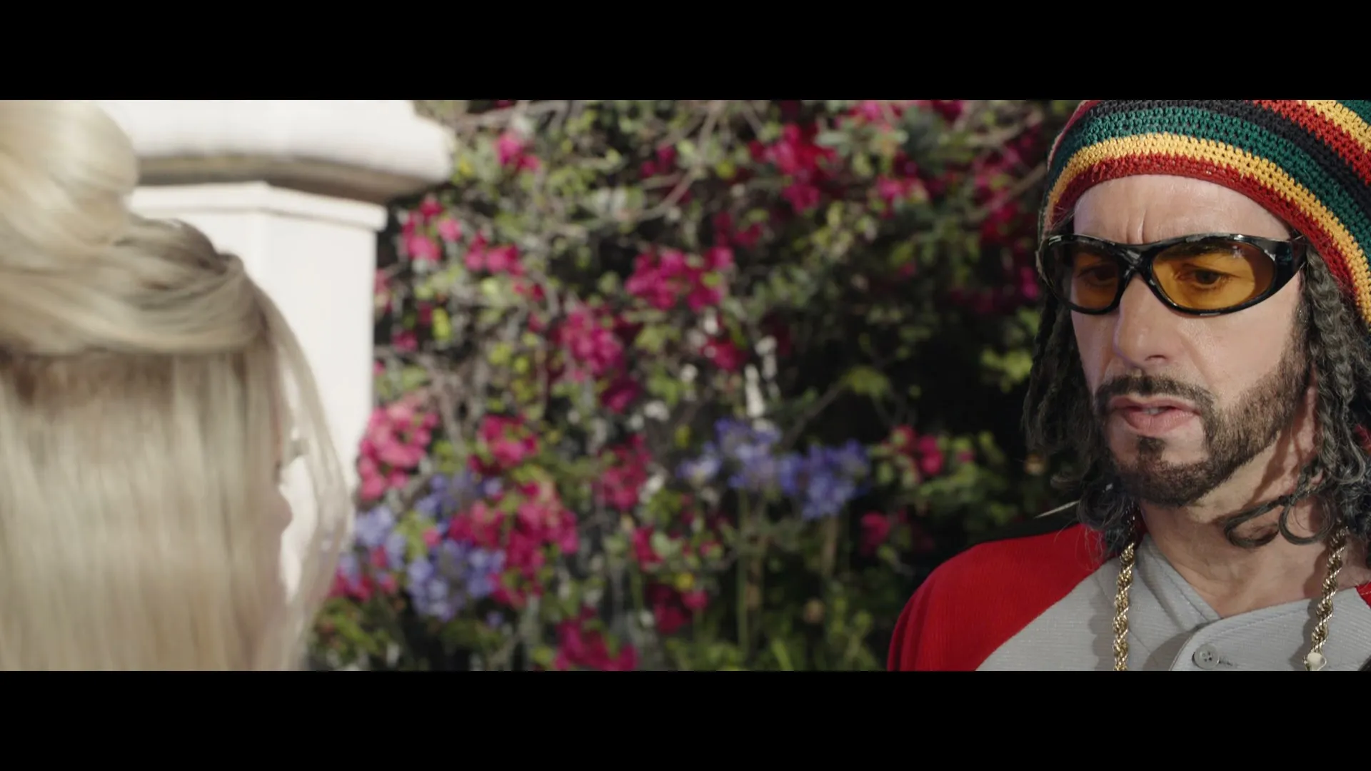 Screenshot 2 - Ali G: Who Iz I? 2026 Hindi - English Dual Audio