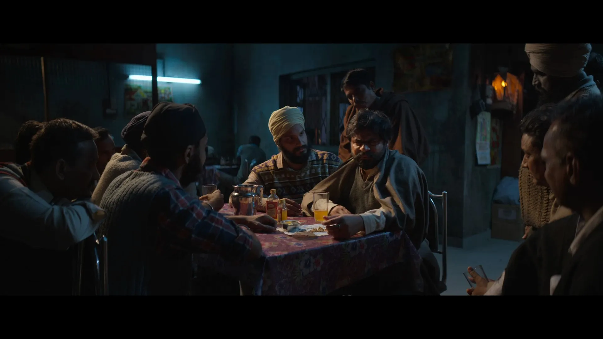 Screenshot 1 - Amar Singh Chamkila 2024 Hindi Dual Audio