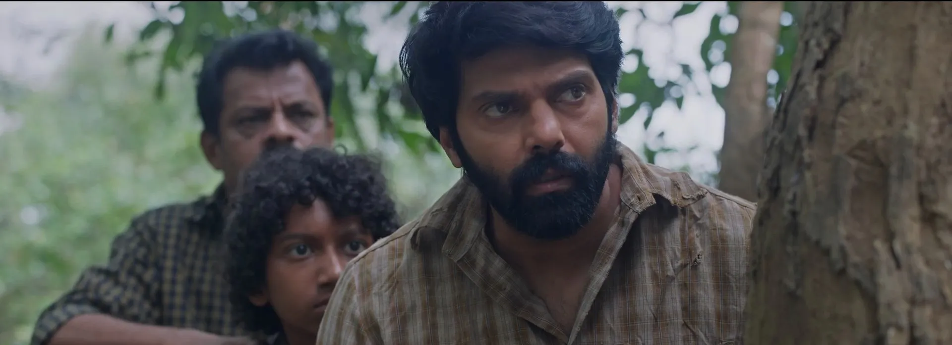 Screenshot 3 - Ananthan Kaadu 2026 Hindi - Malayalam Audio