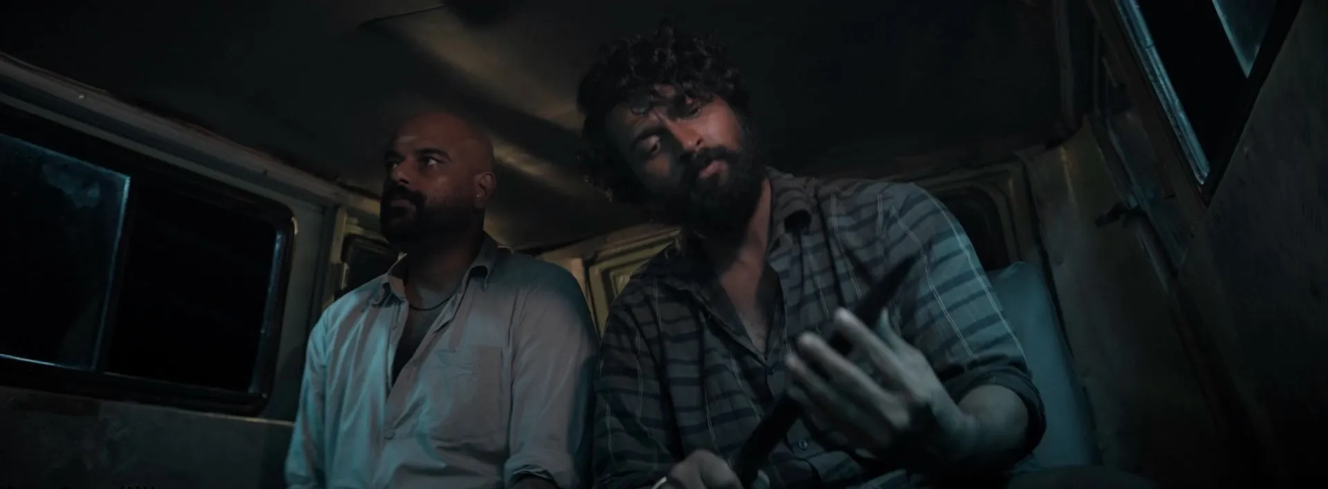 Screenshot 4 - Ananthan Kaadu 2026 Hindi - Malayalam Audio