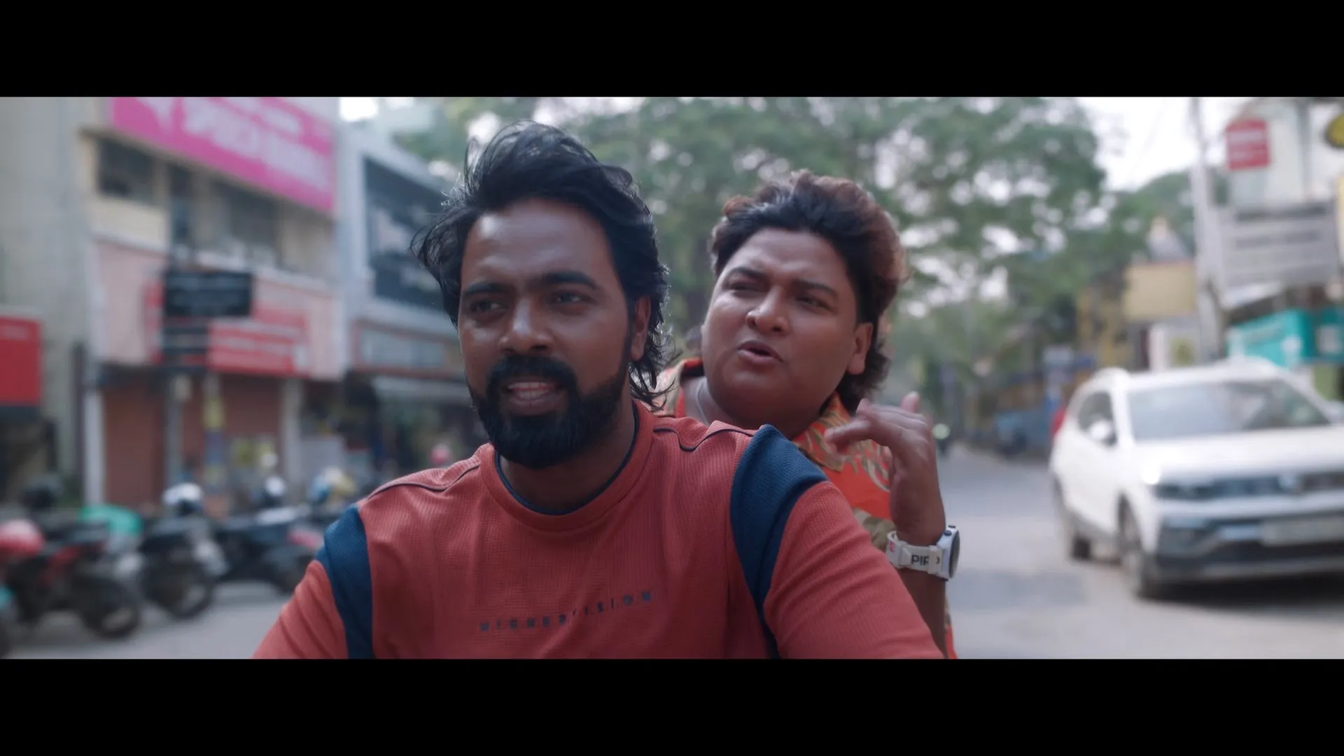 Screenshot 1 - Anbe Diana 2026 Hindi - Tamil Dual Audio