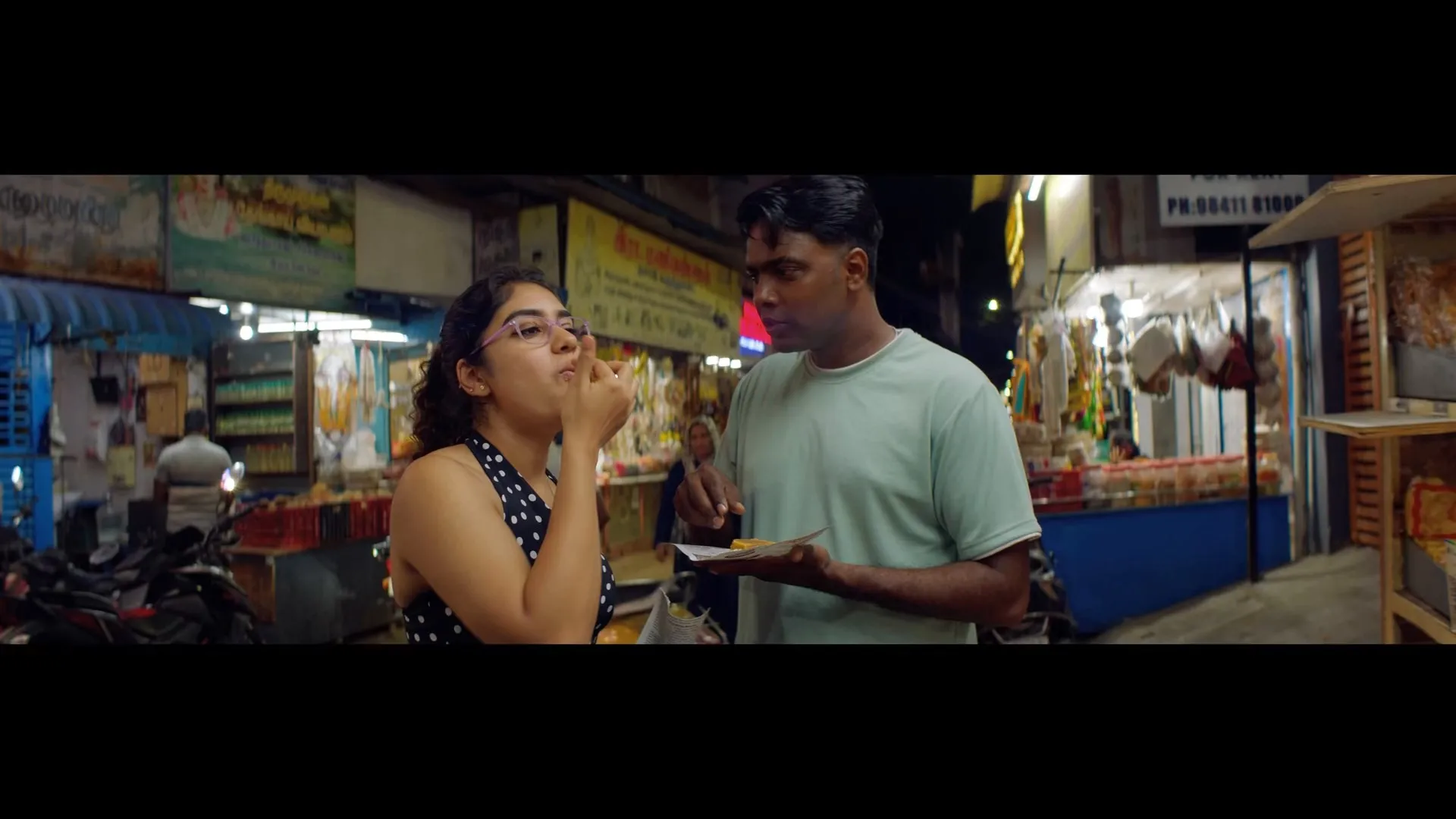 Screenshot 2 - Anbe Diana 2026 Hindi - Tamil Dual Audio