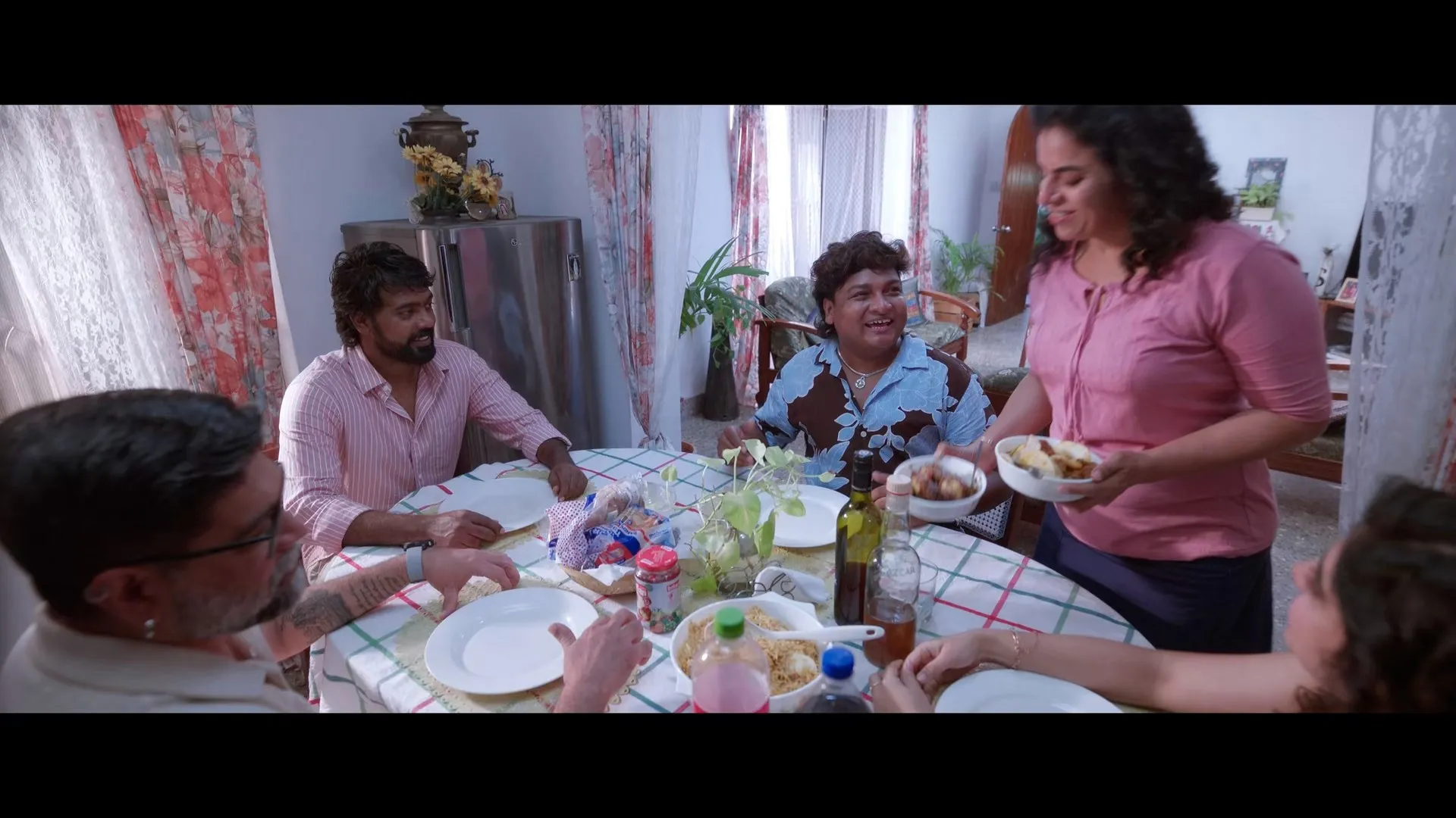 Screenshot 3 - Anbe Diana 2026 Hindi - Tamil Dual Audio