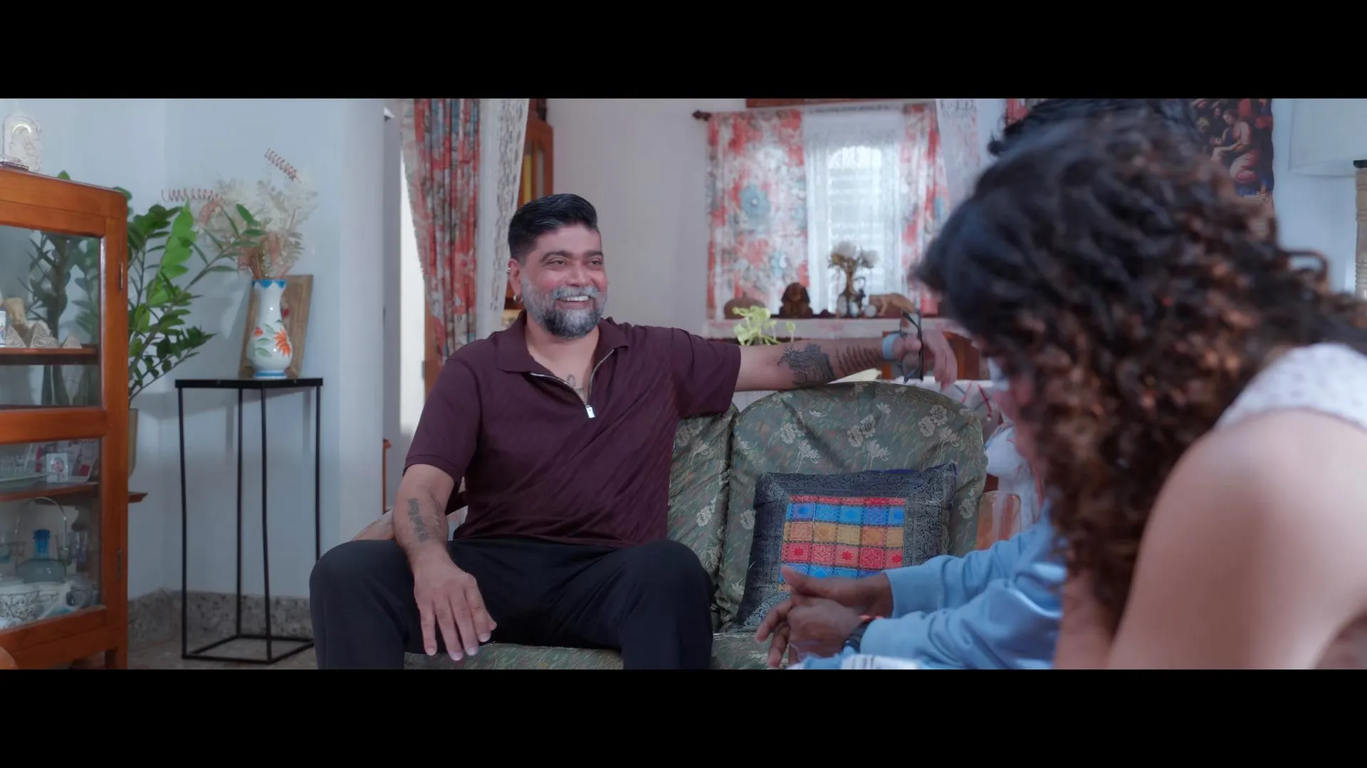 Screenshot 4 - Anbe Diana 2026 Hindi - Tamil Dual Audio