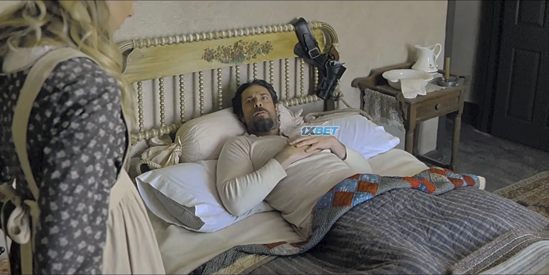 Screenshot 3 - Angel and the Badman 2026 English Audio HQ