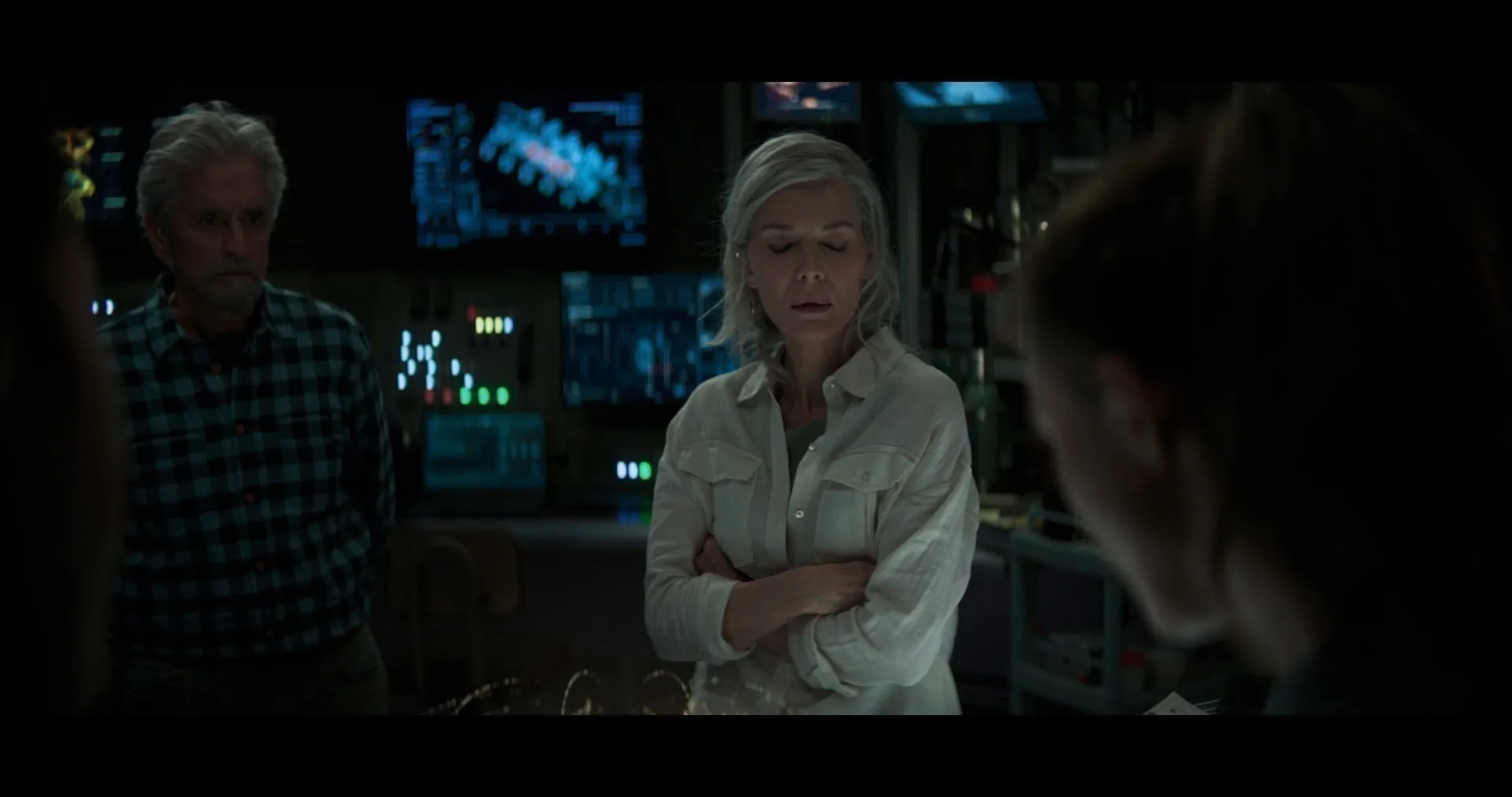 Screenshot 1 - Ant-Man and the Wasp: Quantumania 2023 Hindi - English Dual Audio IMAX