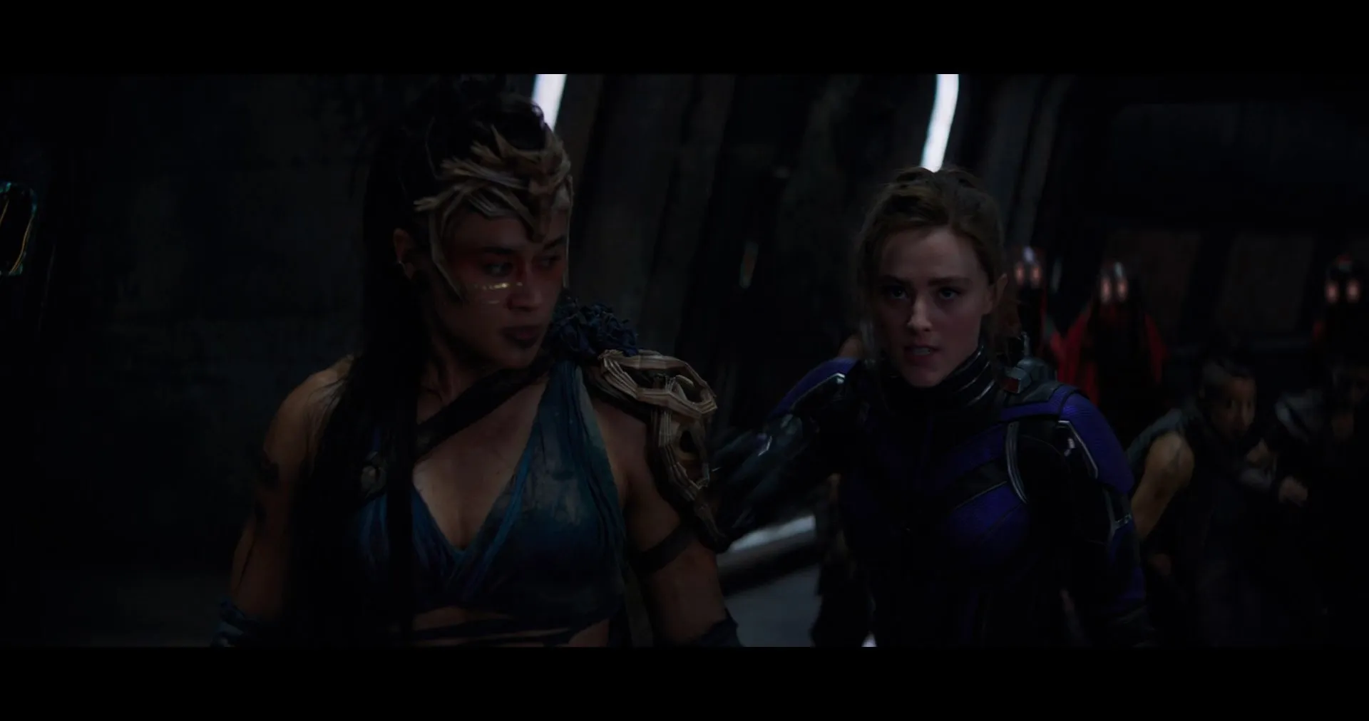 Screenshot 4 - Ant-Man and the Wasp: Quantumania 2023 Hindi - English Dual Audio IMAX