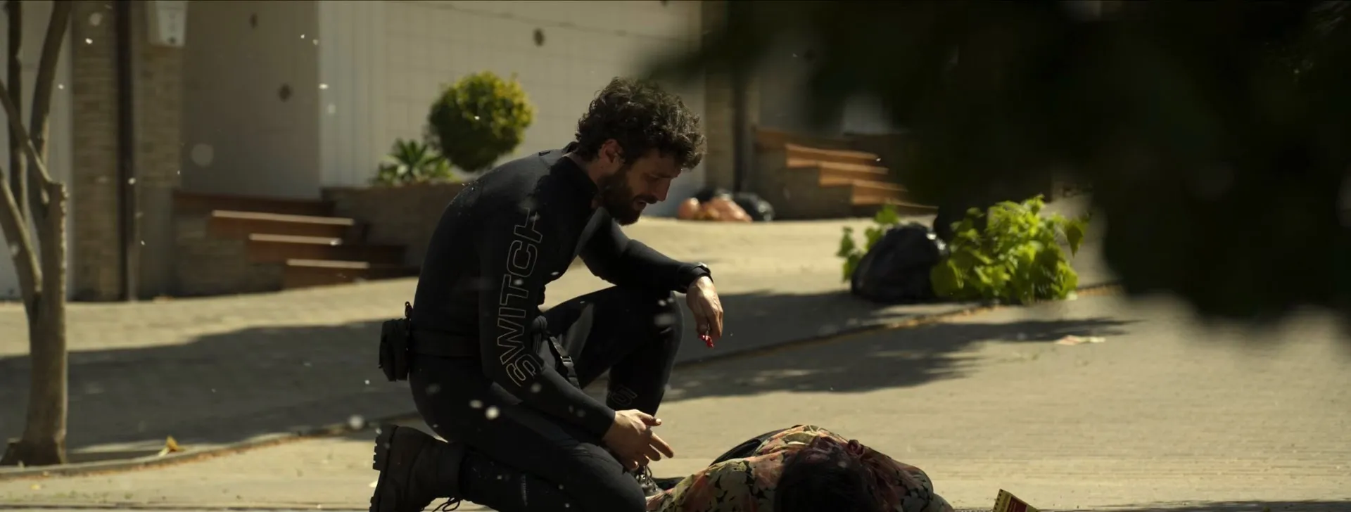 Screenshot 3 - Apocalypse Z: The Beginning of the End 2024 Hindi - Spanish Dual Audio