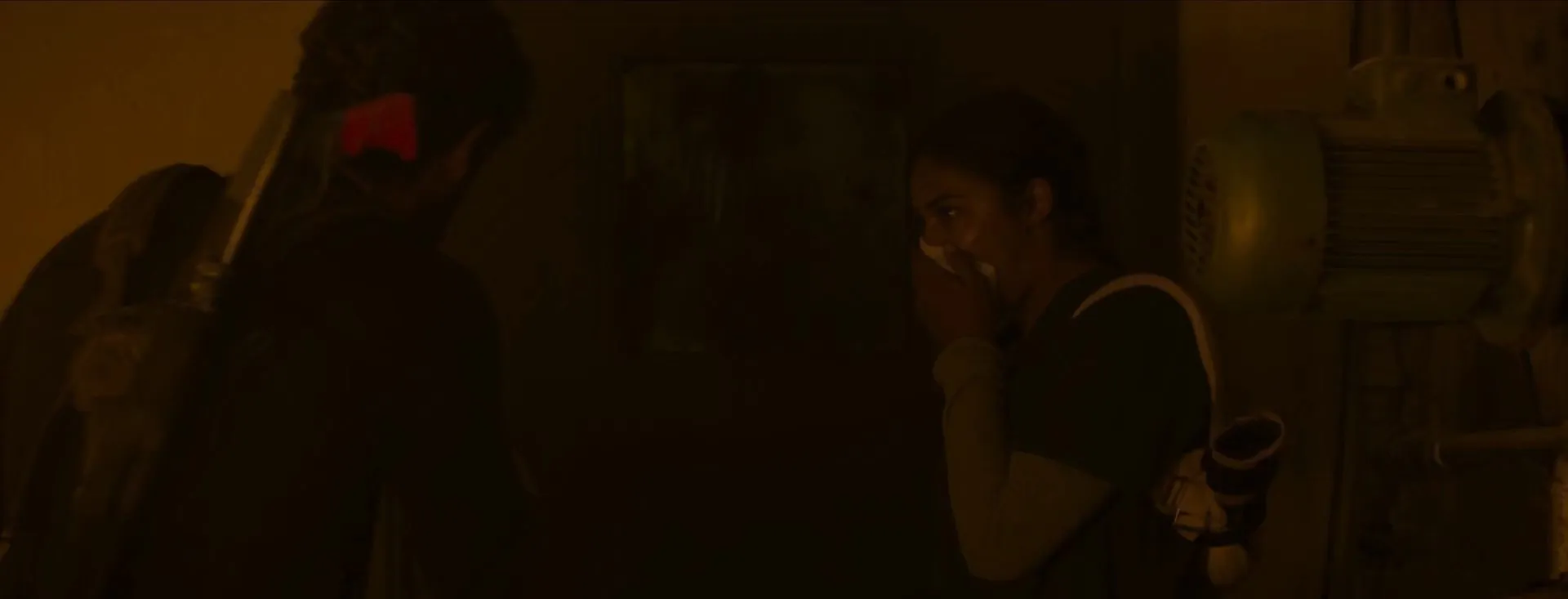 Screenshot 5 - Apocalypse Z: The Beginning of the End 2024 Hindi - Spanish Dual Audio