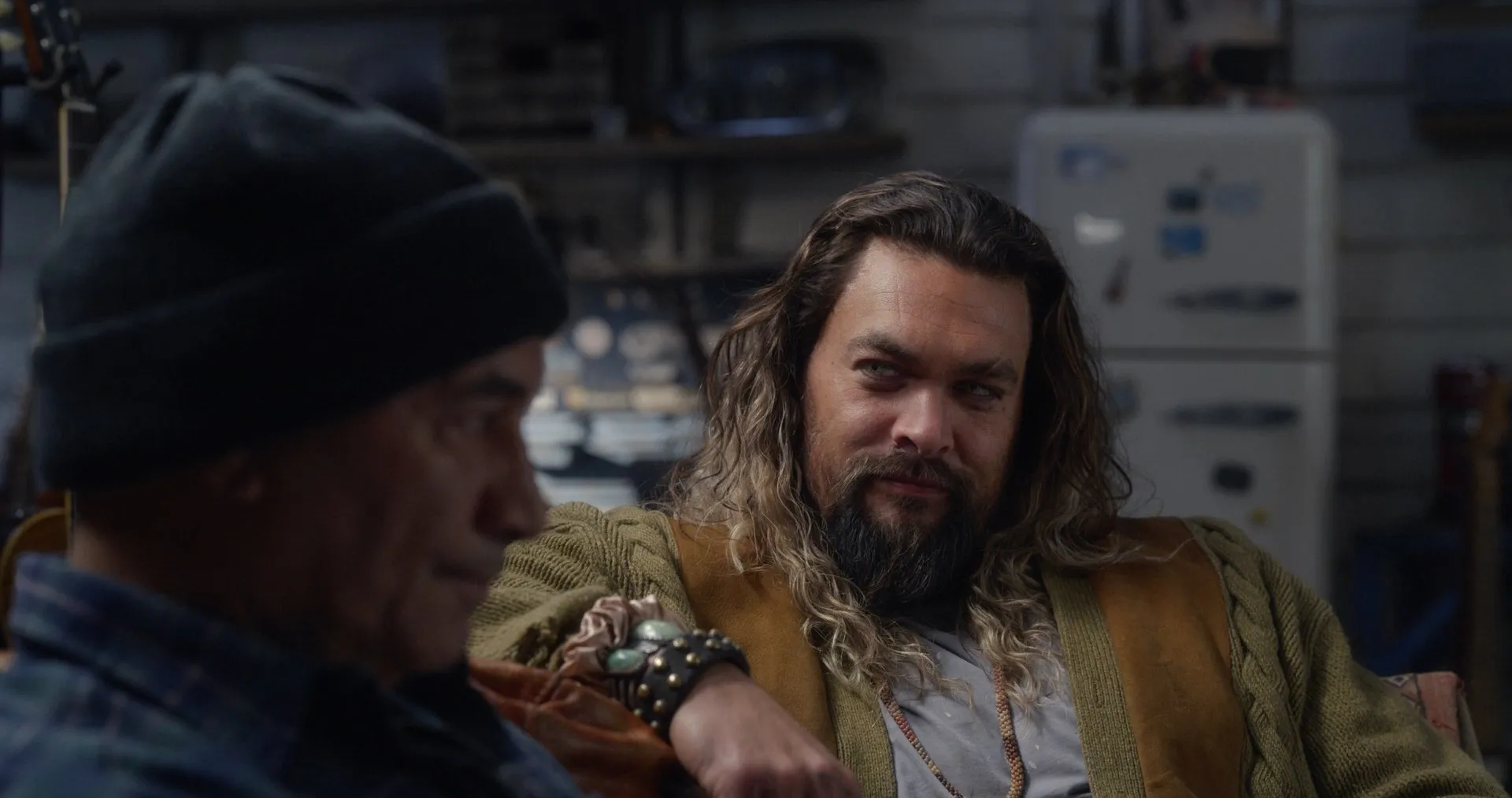 Screenshot 1 - Aquaman and the Lost Kingdom 2023 Hindi Dual Audio