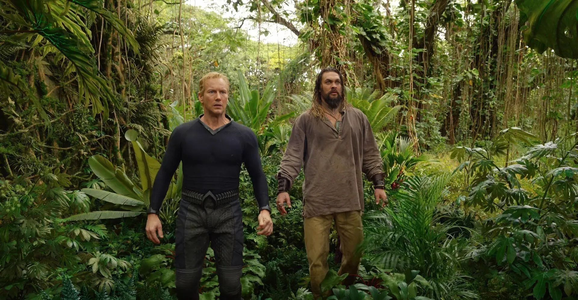 Screenshot 4 - Aquaman and the Lost Kingdom 2023 Hindi Dual Audio