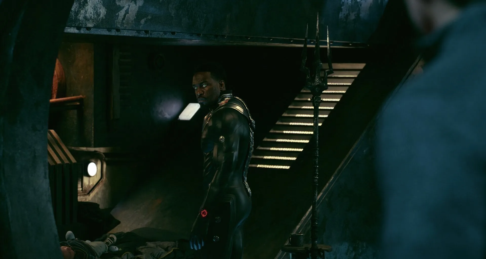 Screenshot 5 - Aquaman and the Lost Kingdom 2023 Hindi Dual Audio
