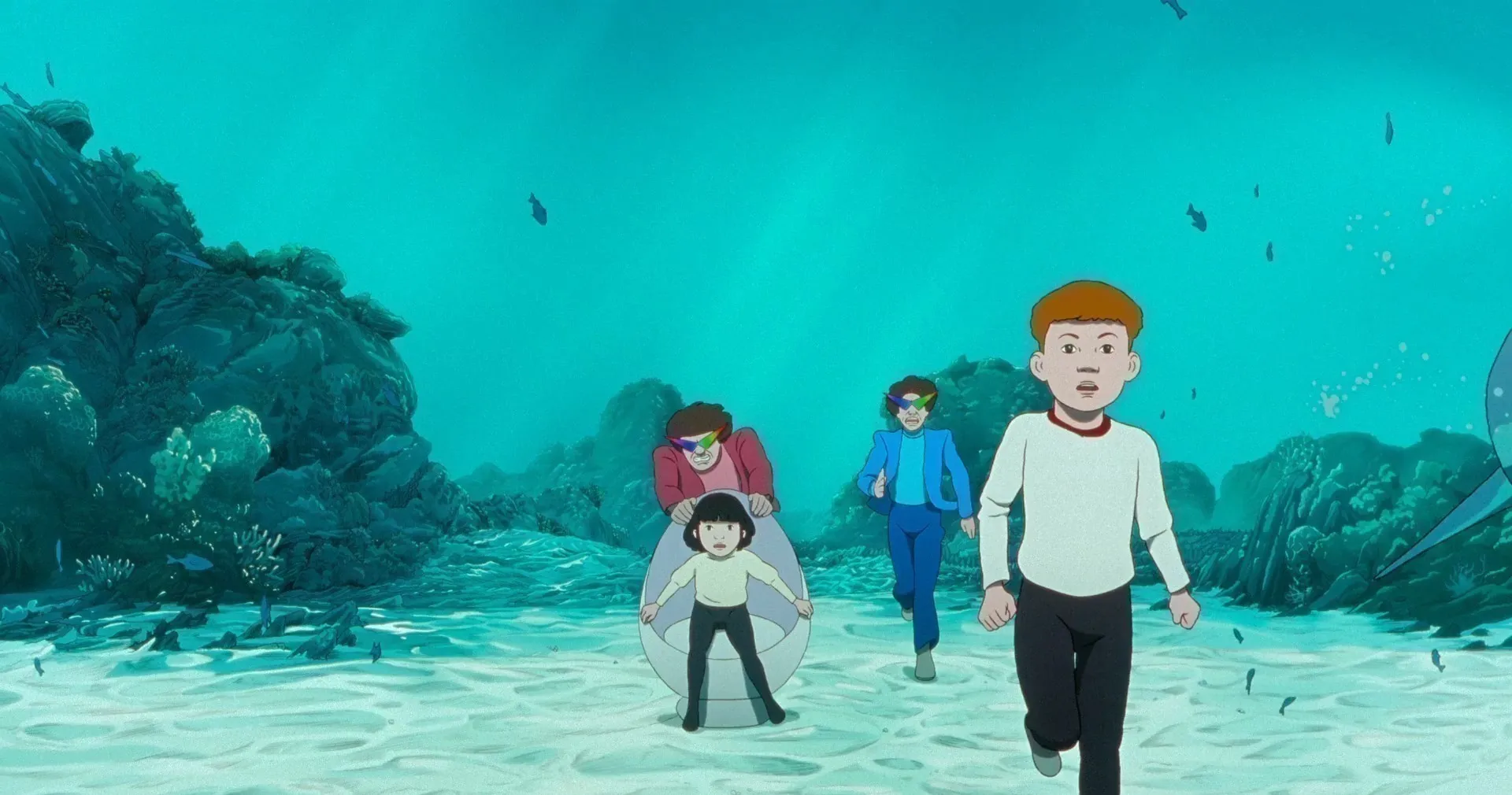 Screenshot 4 - Arco 2025 Hindi - French Dual Audio