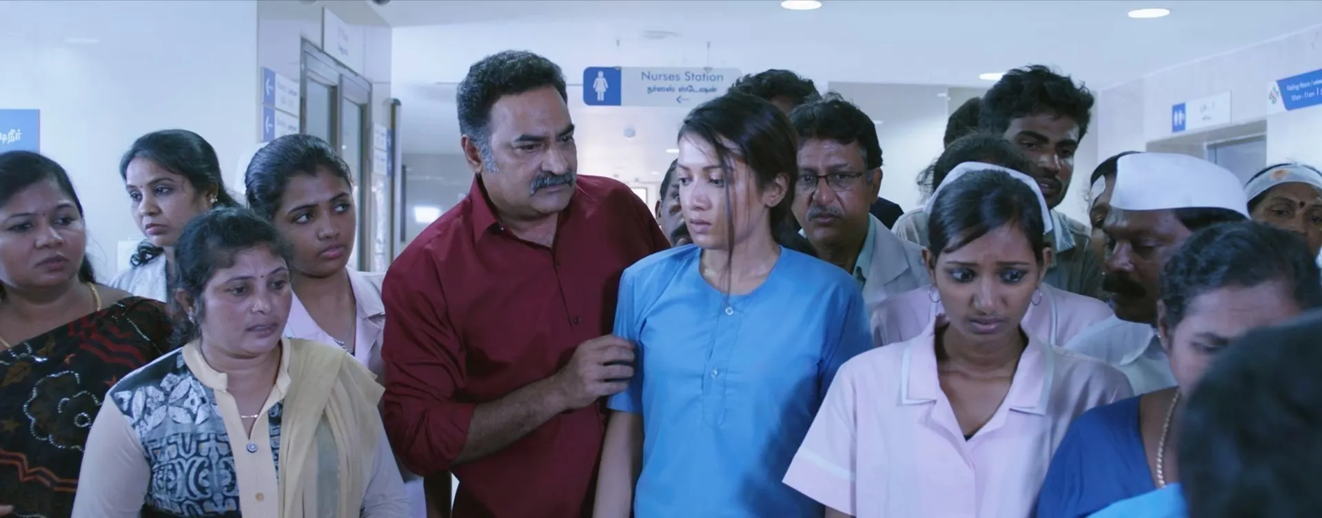 Screenshot 3 - Aruvam 2019 Hindi - Tamil Dual Audio