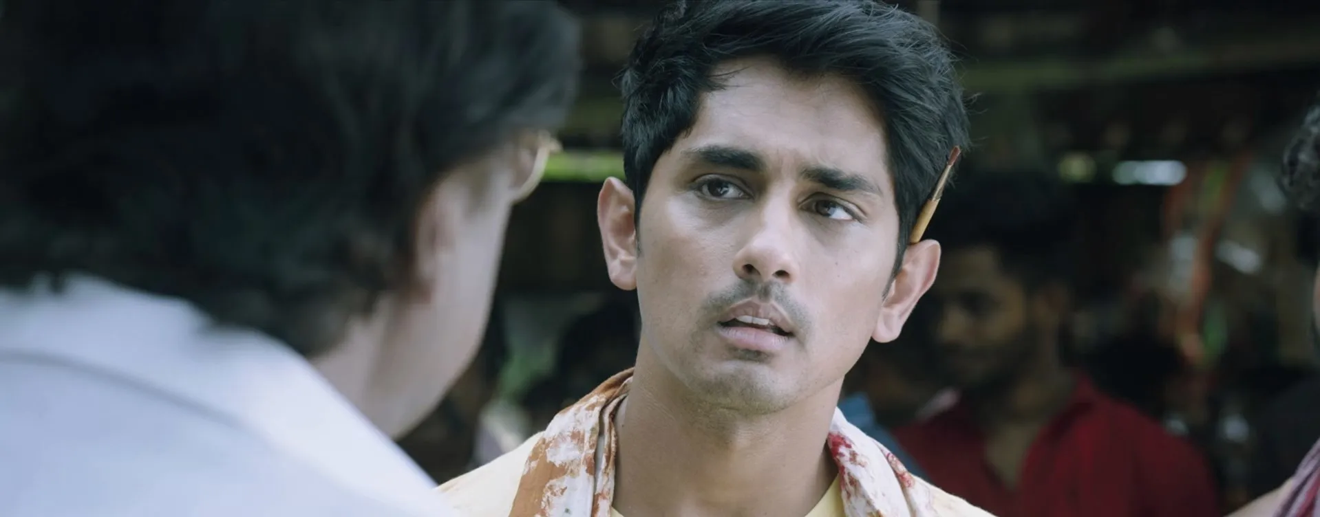 Screenshot 4 - Aruvam 2019 Hindi - Tamil Dual Audio