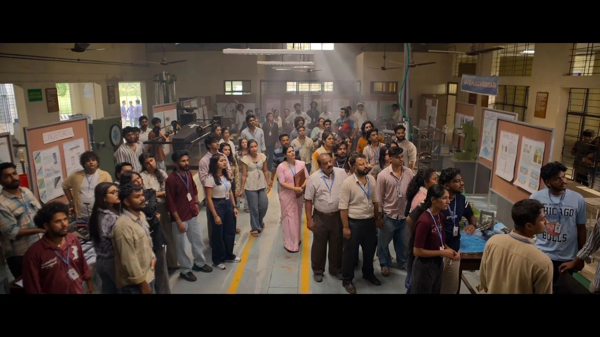 Screenshot 2 - Athiradi 2026 Hindi - Malayalam Dual Audio