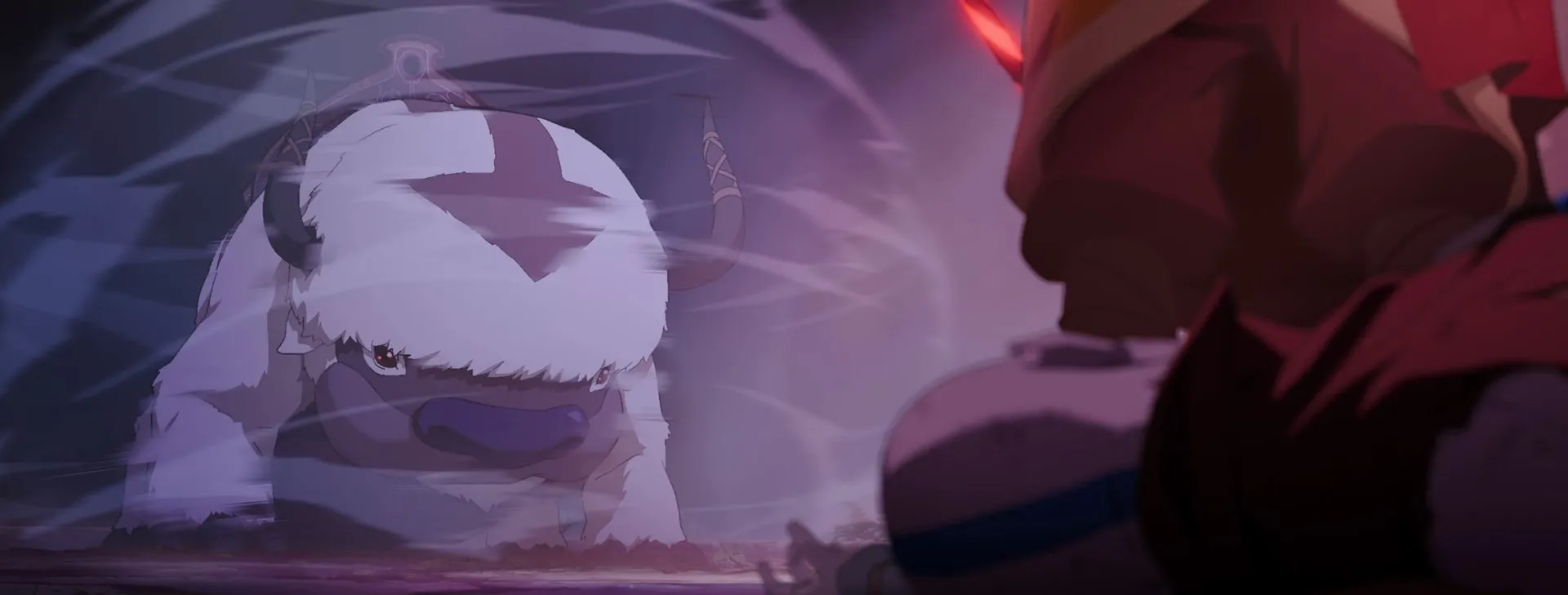 Screenshot 4 - Avatar Aang: The Last Airbender 2026 Hindi - English Dual Audio